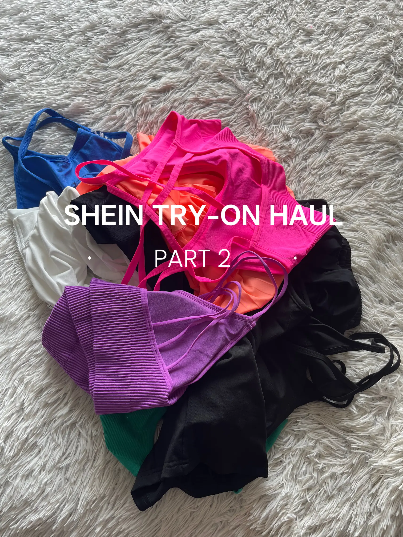 Lets Try On Some Shein Curve Dresses Prt 1 #tryonhaul