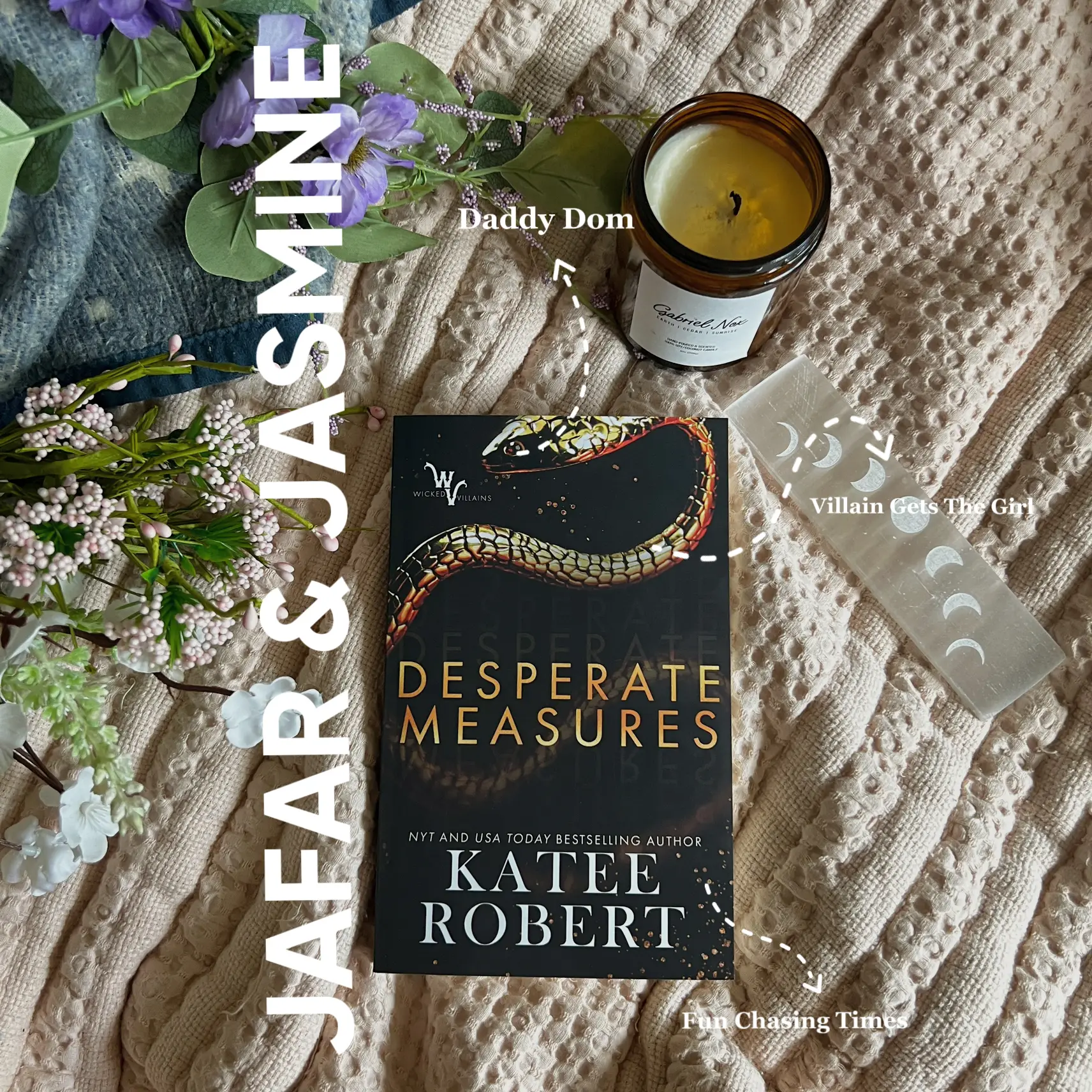 Desperate Measures By Katee Robert 3.5⭐️5🌶️ | Gallery posted by Jennifer  Kay | Lemon8