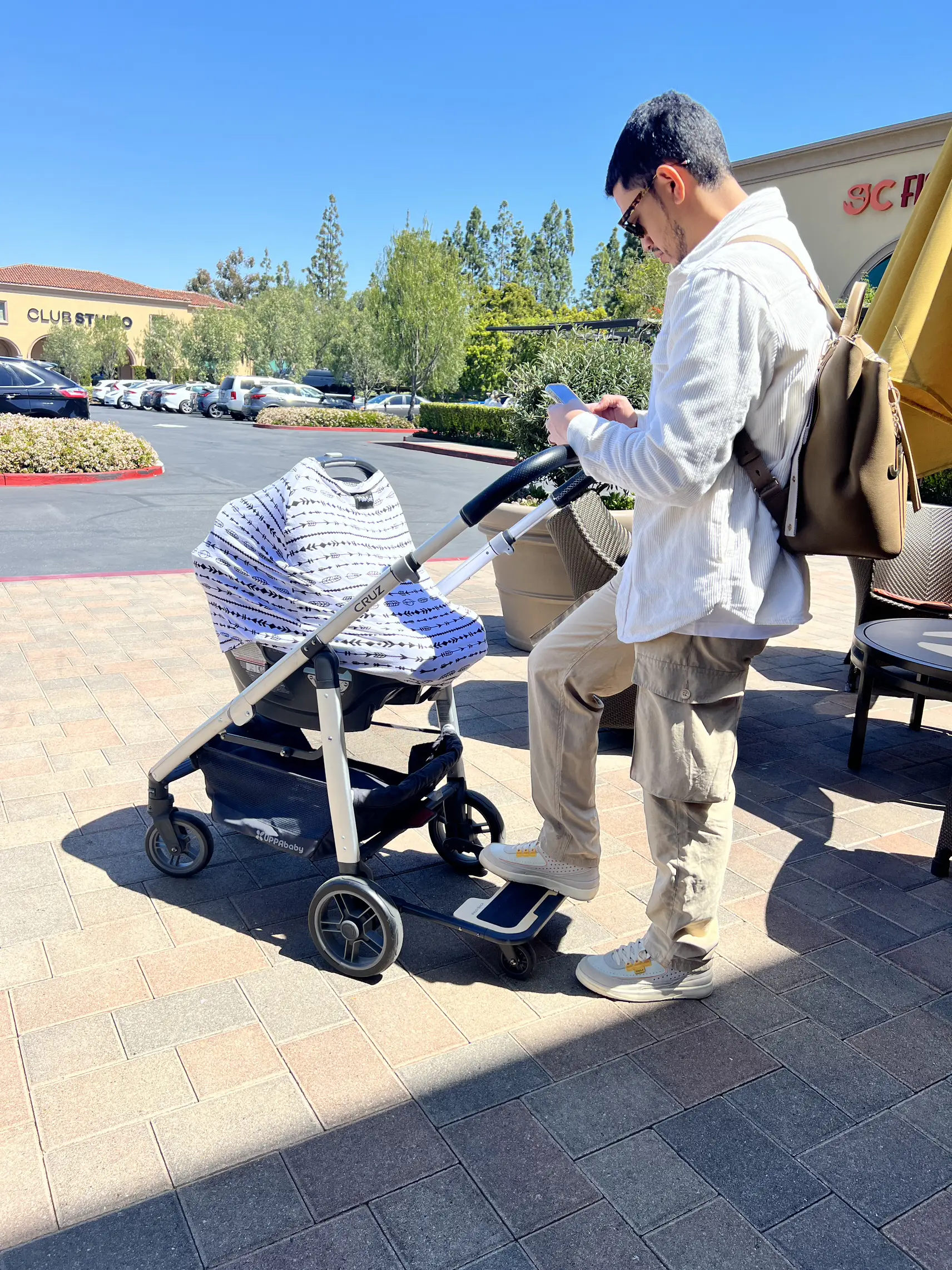 Uppababy sabrina best sale