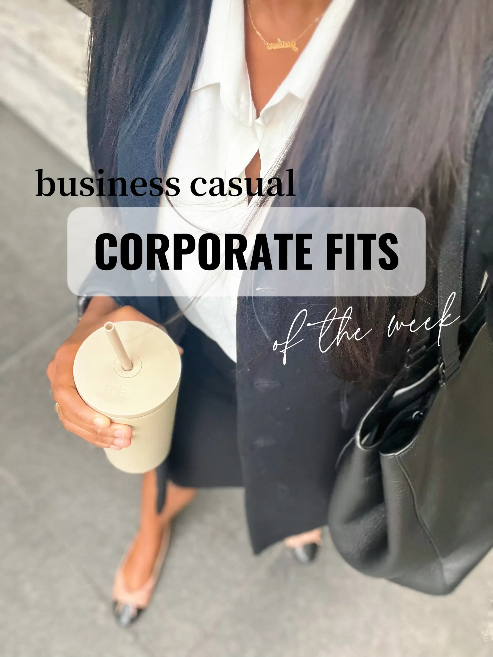 How to Dress Business Casual with Leggings - Penny Pincher Fashion