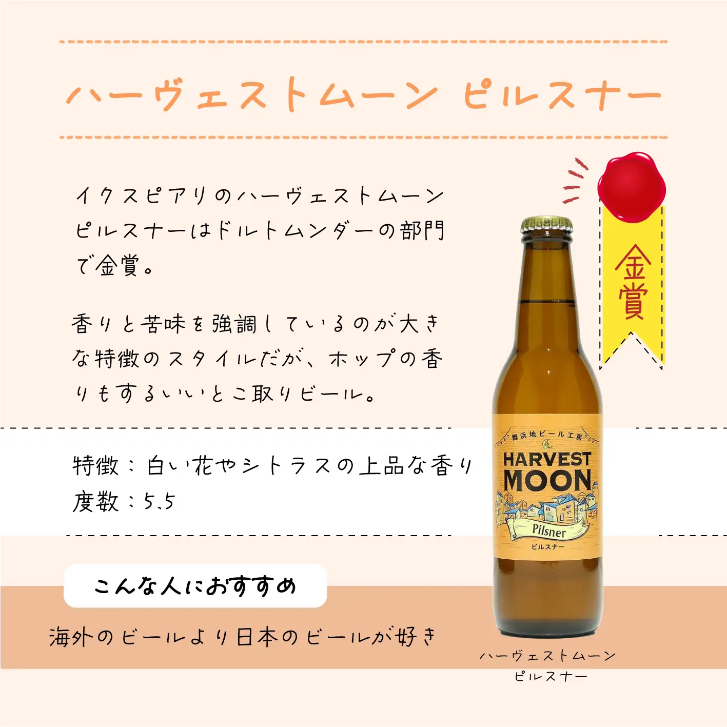 日本のビール Lemon8検索