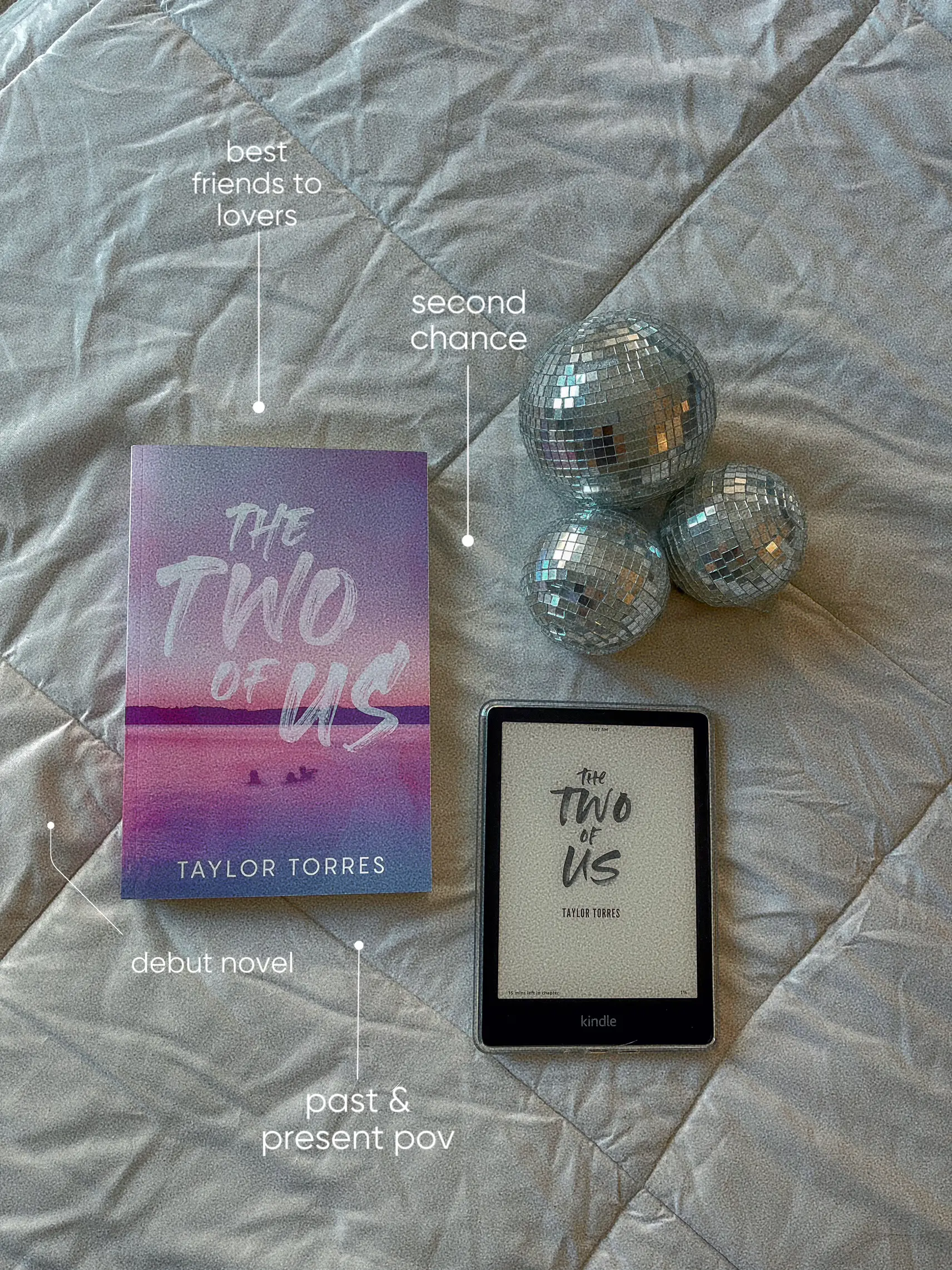 The Two of Us: A Novel