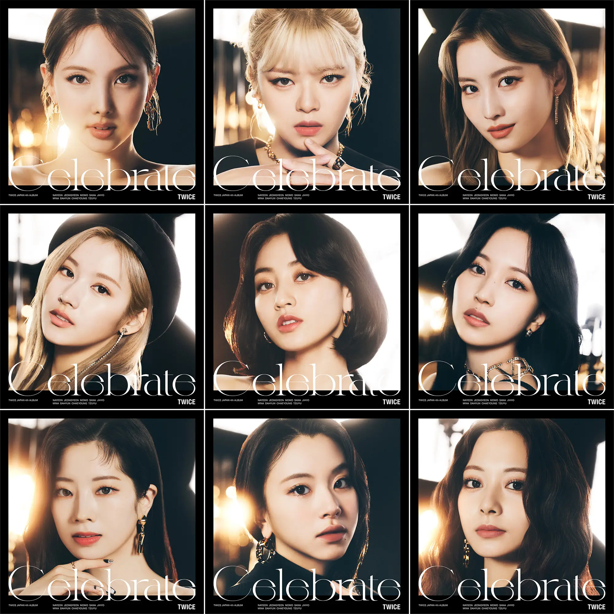 twice おいしく うちわ ツウィ tzuyu 4th