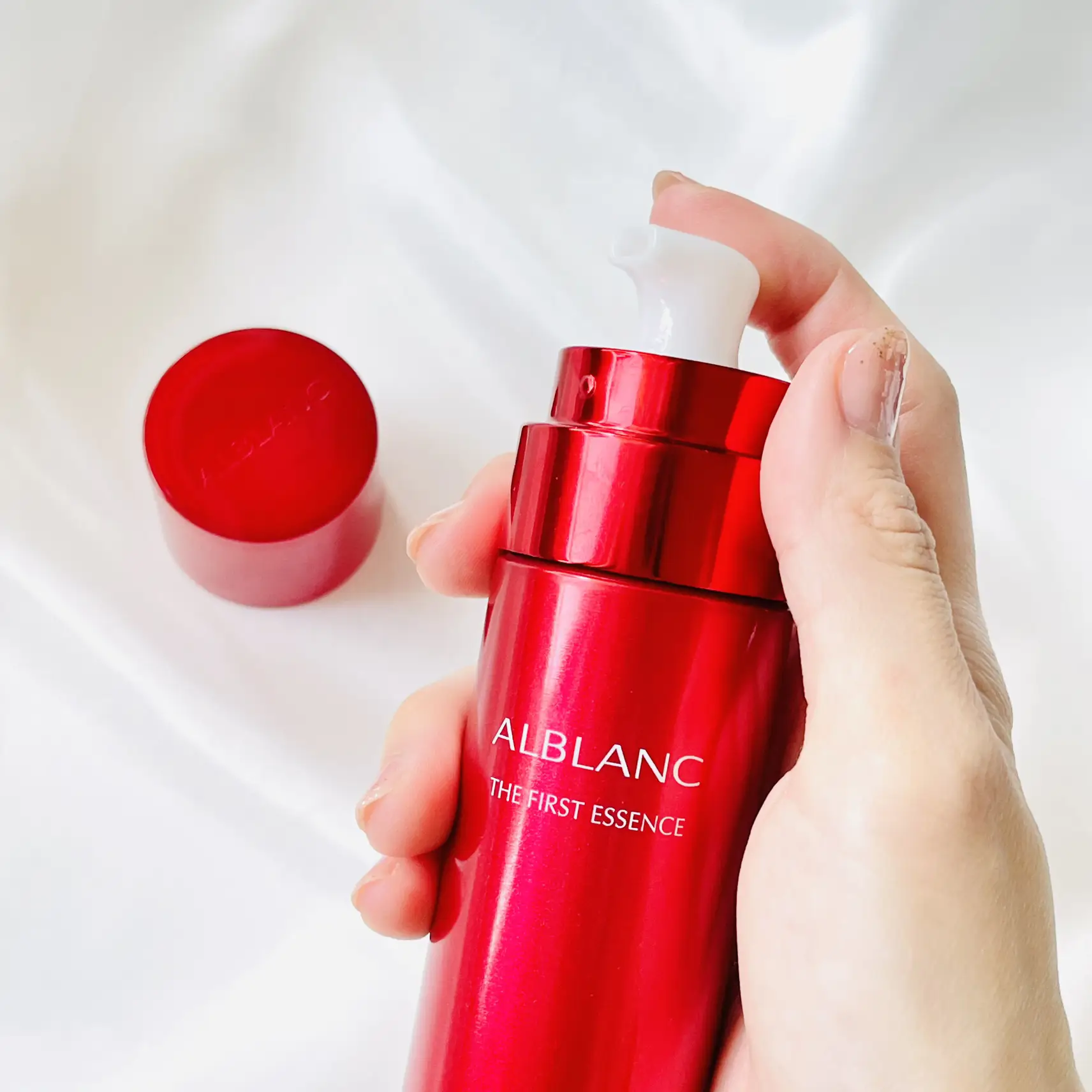 ファーストエッセンス️3本 ALBLANC THE FIRST ESSENCE 3本セット ALBLANC(アルブラン) ザ