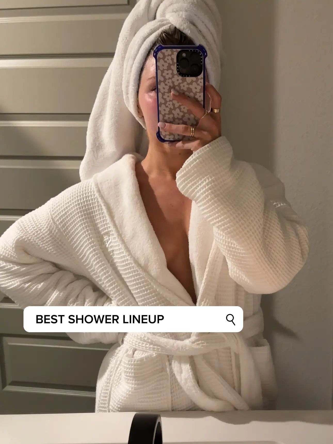 BEST SHOWER LINEUP, Gallery posted by Sydney Adams