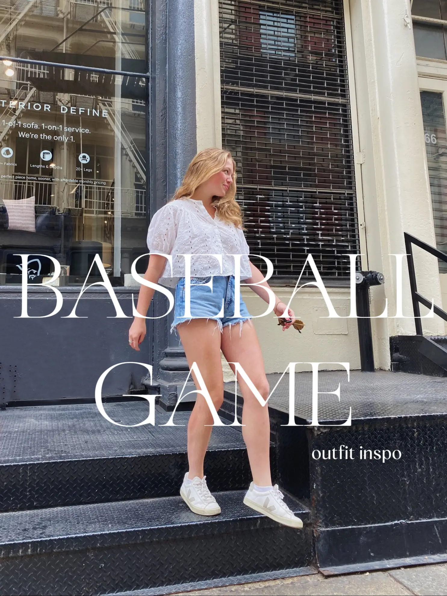 Baseball Outfit Inspiration FTG - OwnersBox