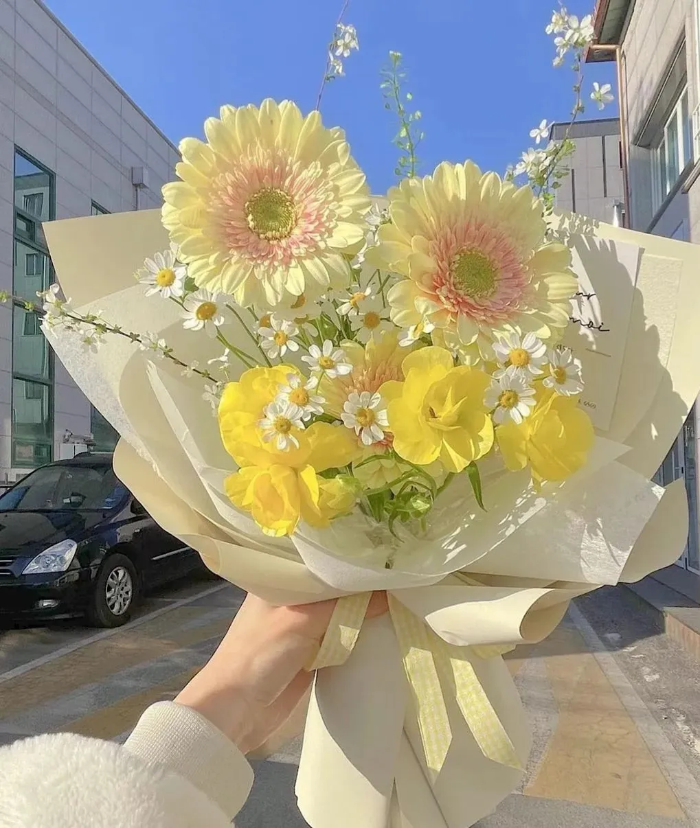 Flower Bouquets - Lemon8検索