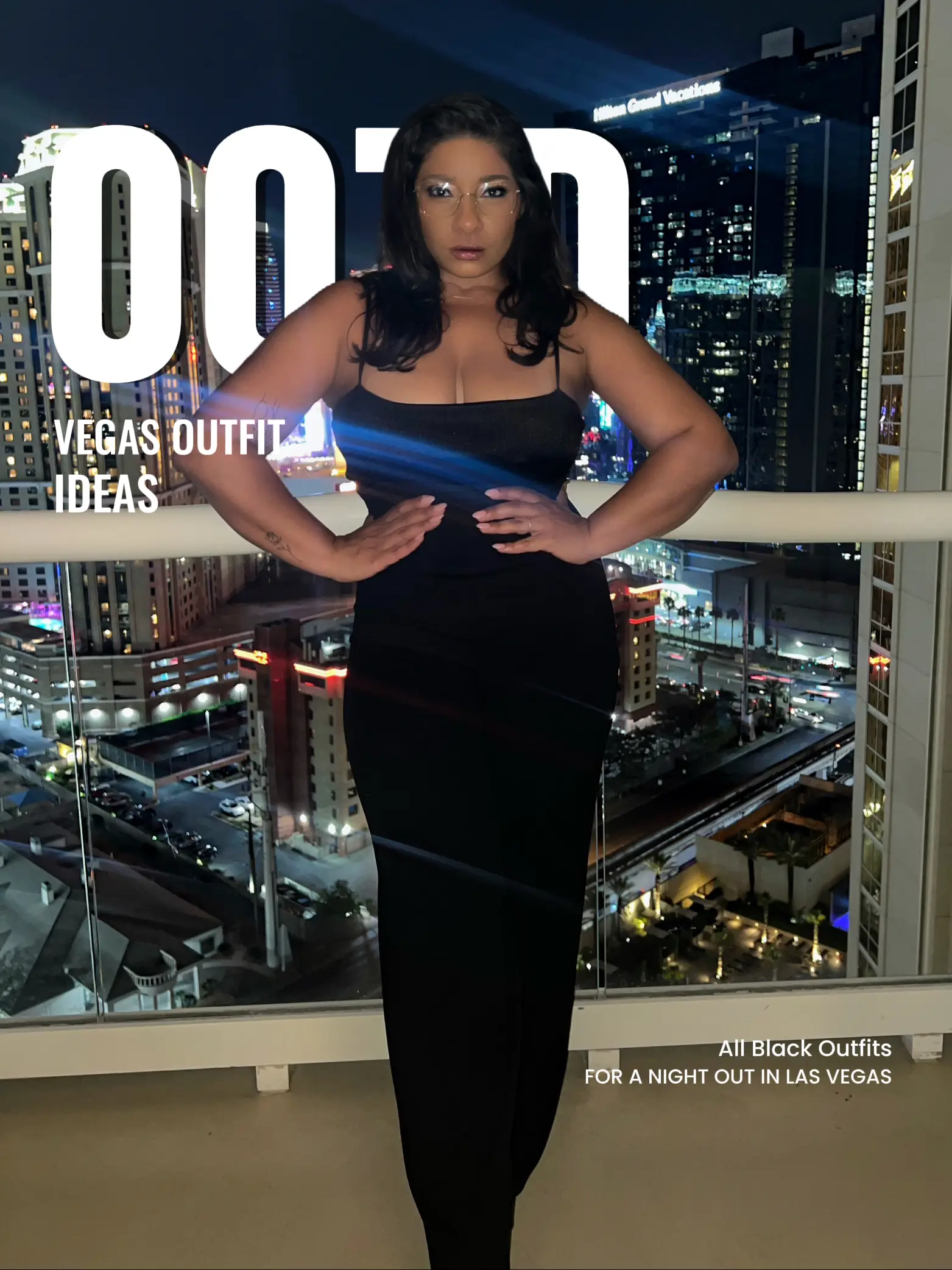 All Black Las Vegas Outfits  Gallery posted by Lepetitdejanae