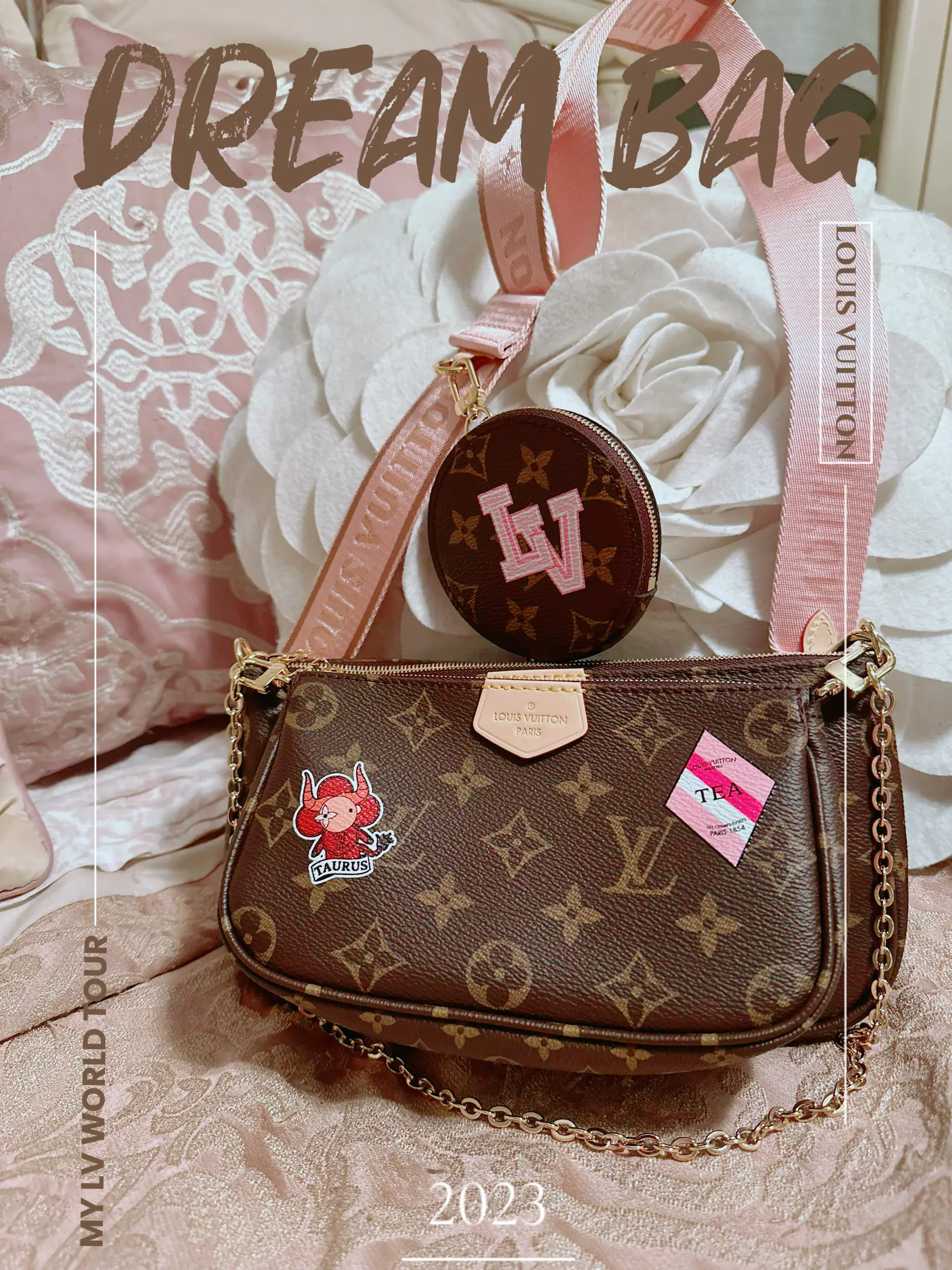 My LV World Tour, Gallery posted by Tara ✨🌸🌙🎀