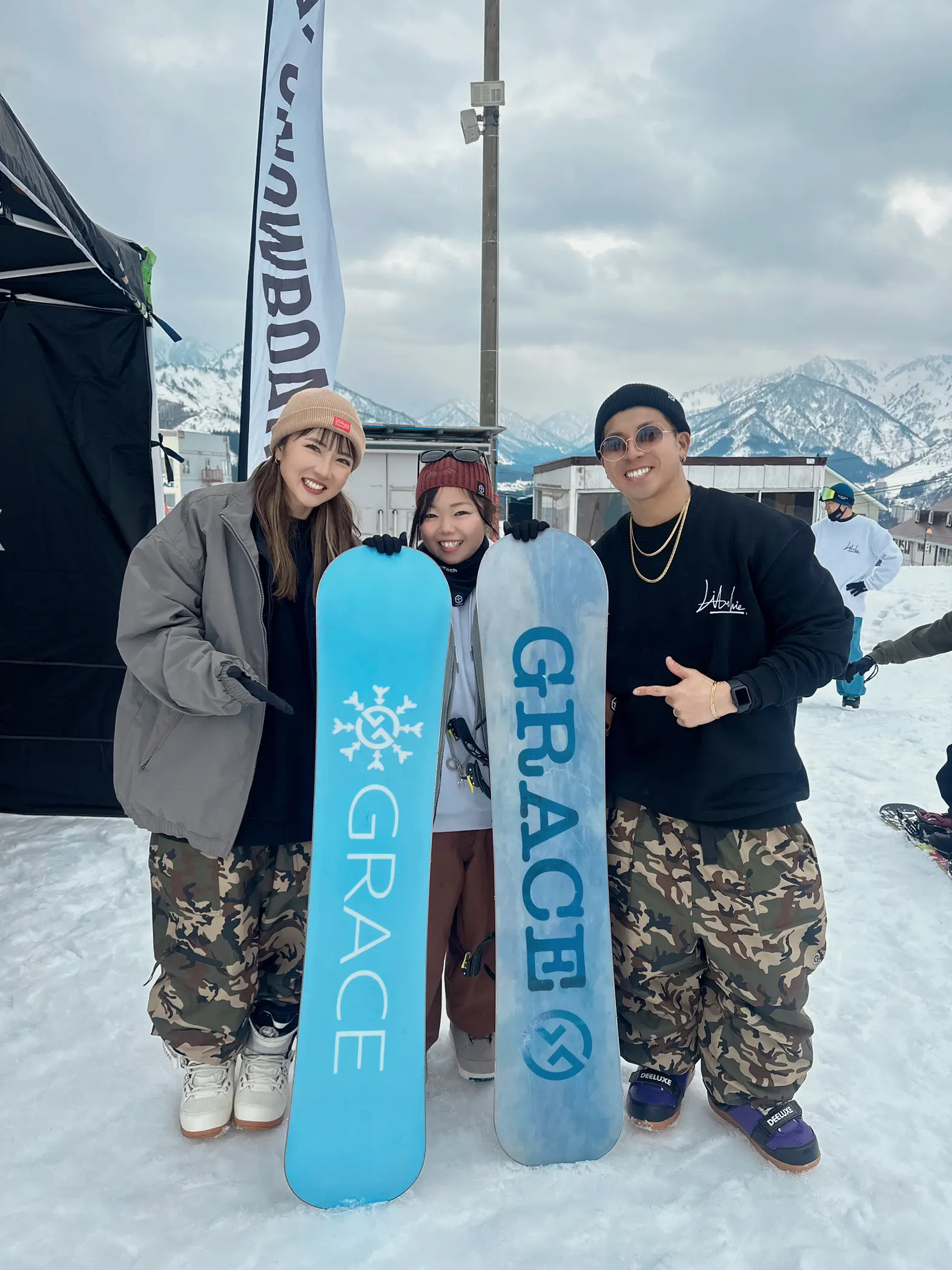 GT snowboard 23-24 model test ride | Gallery posted by えー