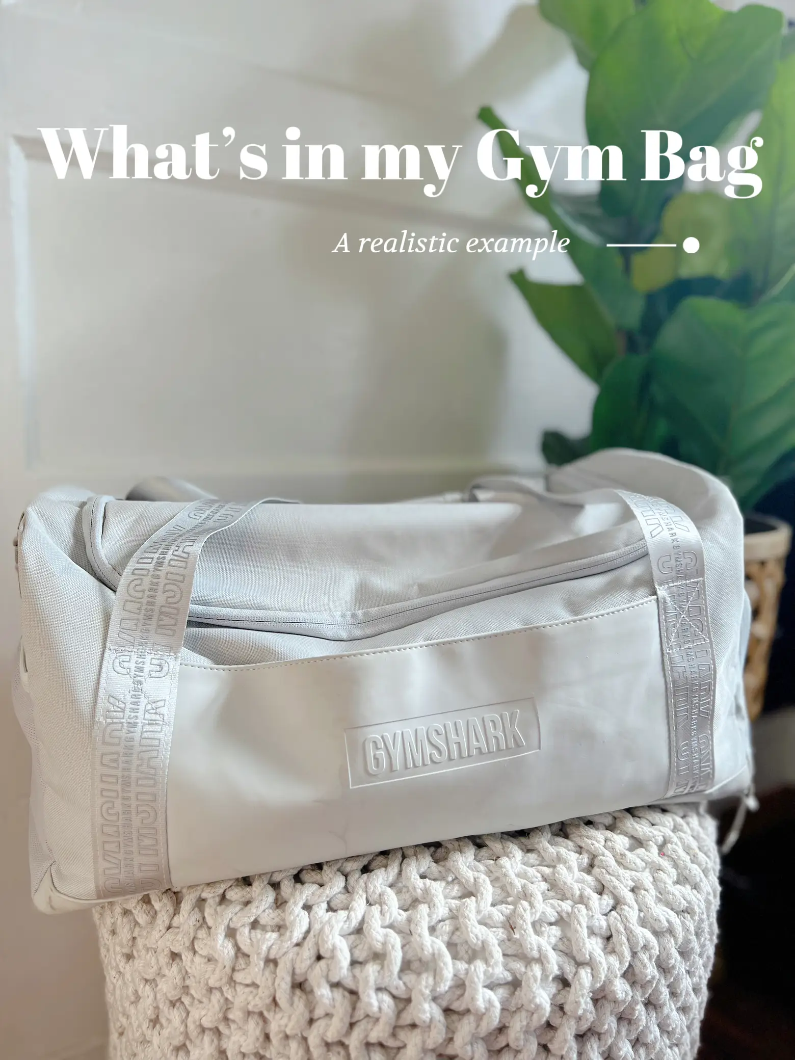 8 gym bag essentials: Showering at the Gym — hey ShannonAshley