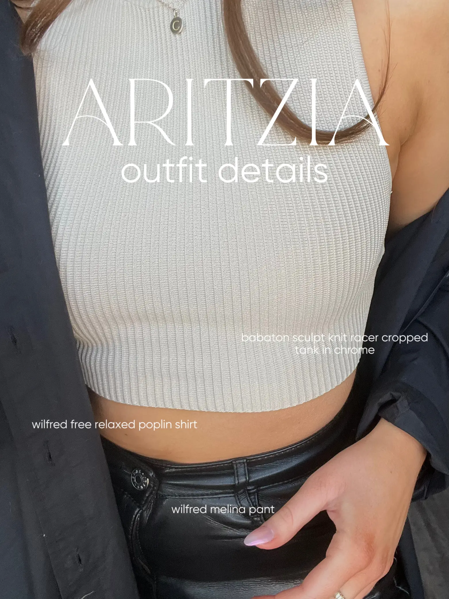 Aritzia Outfit Details🖤, Gallery posted by Maddie Josey