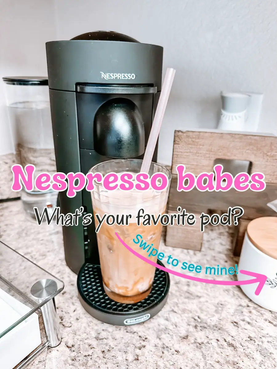 Nespresso Double Espresso Chiaro Capsule - Coffee at Three