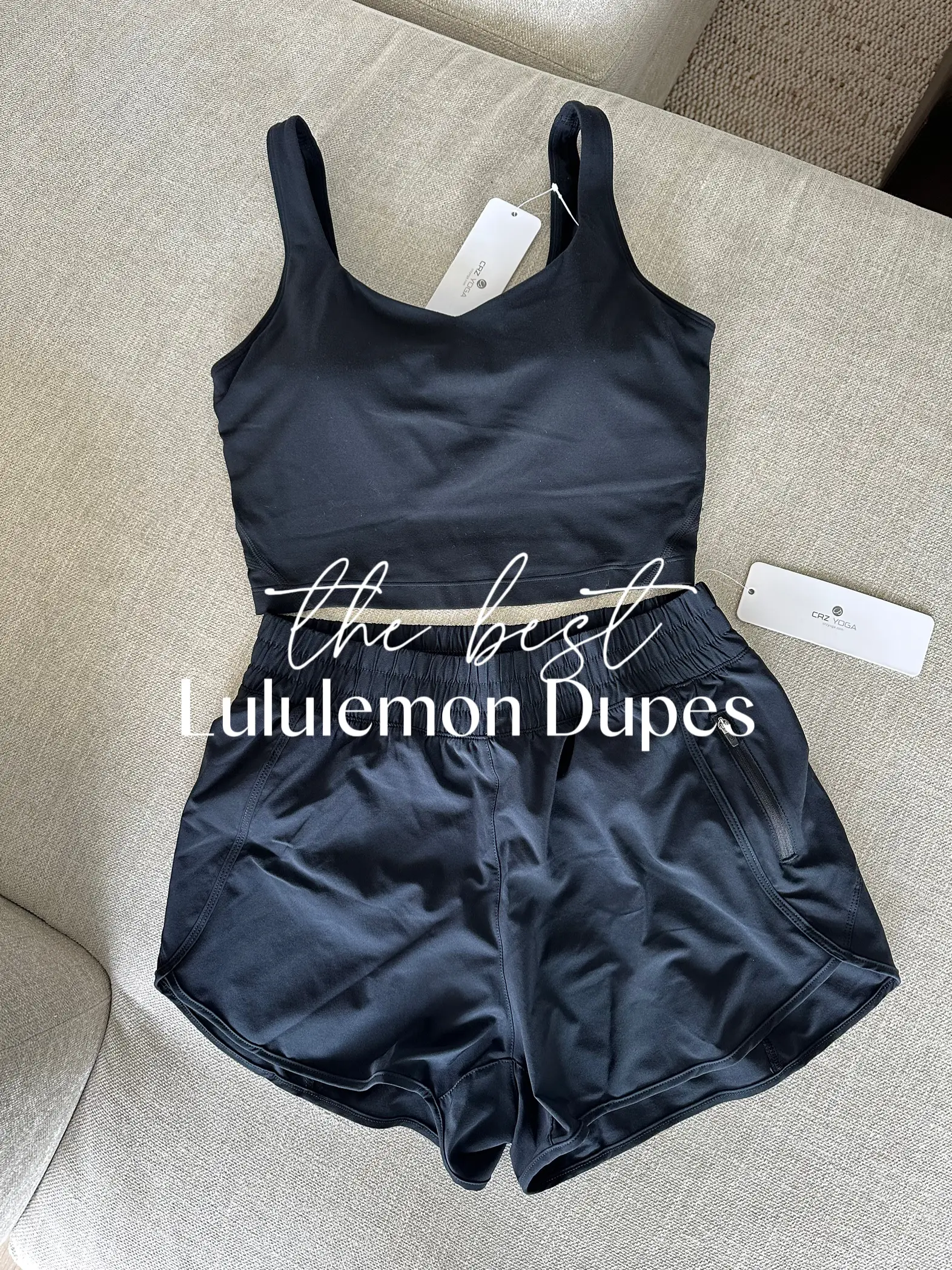 FIND: the perfect lululemon dupe, Gallery posted by Lulu 🧸