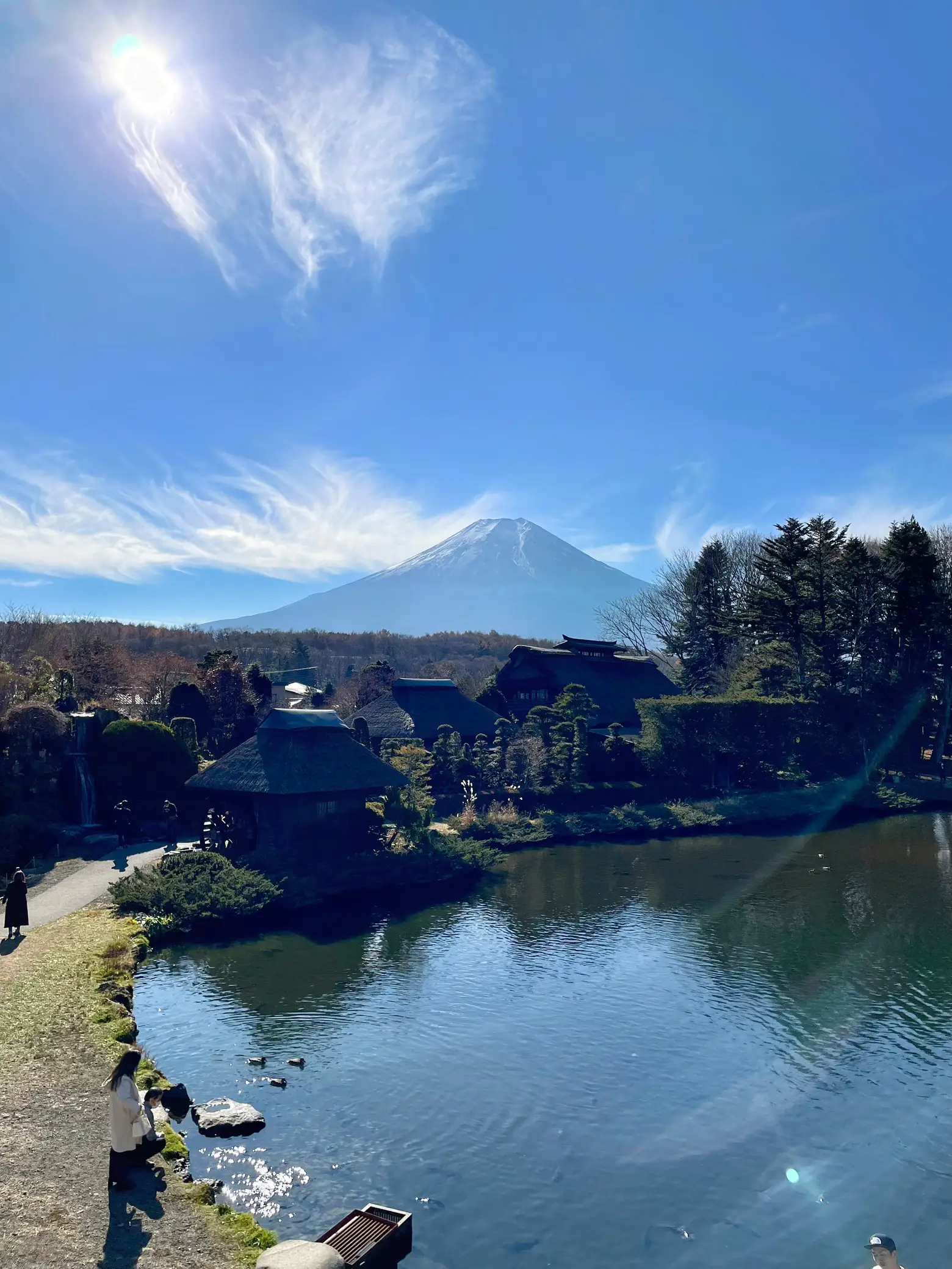 富士山を求めて走って来ました | noayuriが投稿したフォトブック | Lemon8