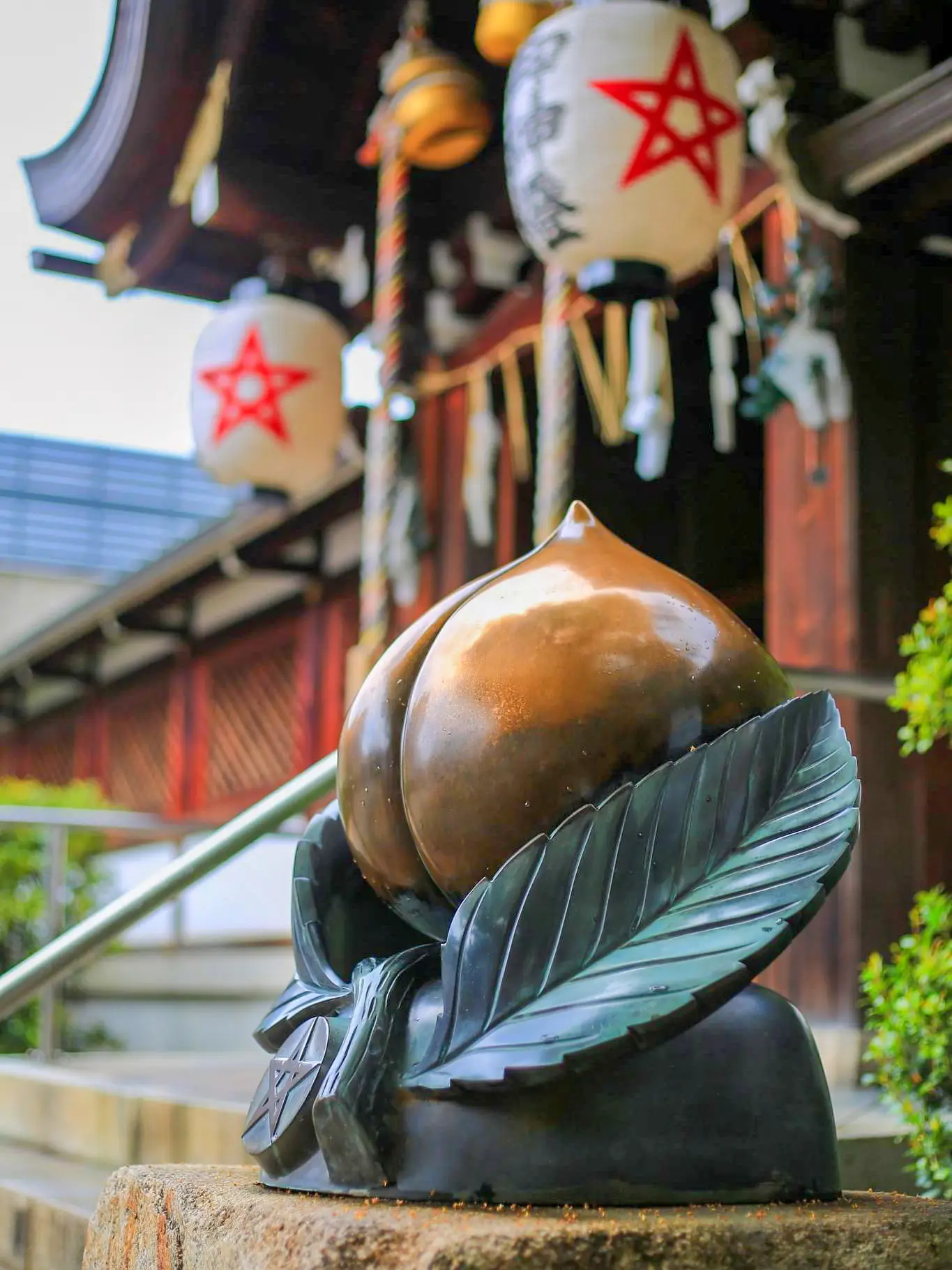 京都】最強パワースポット✨晴明神社 | チサトが投稿したフォトブック | Lemon8