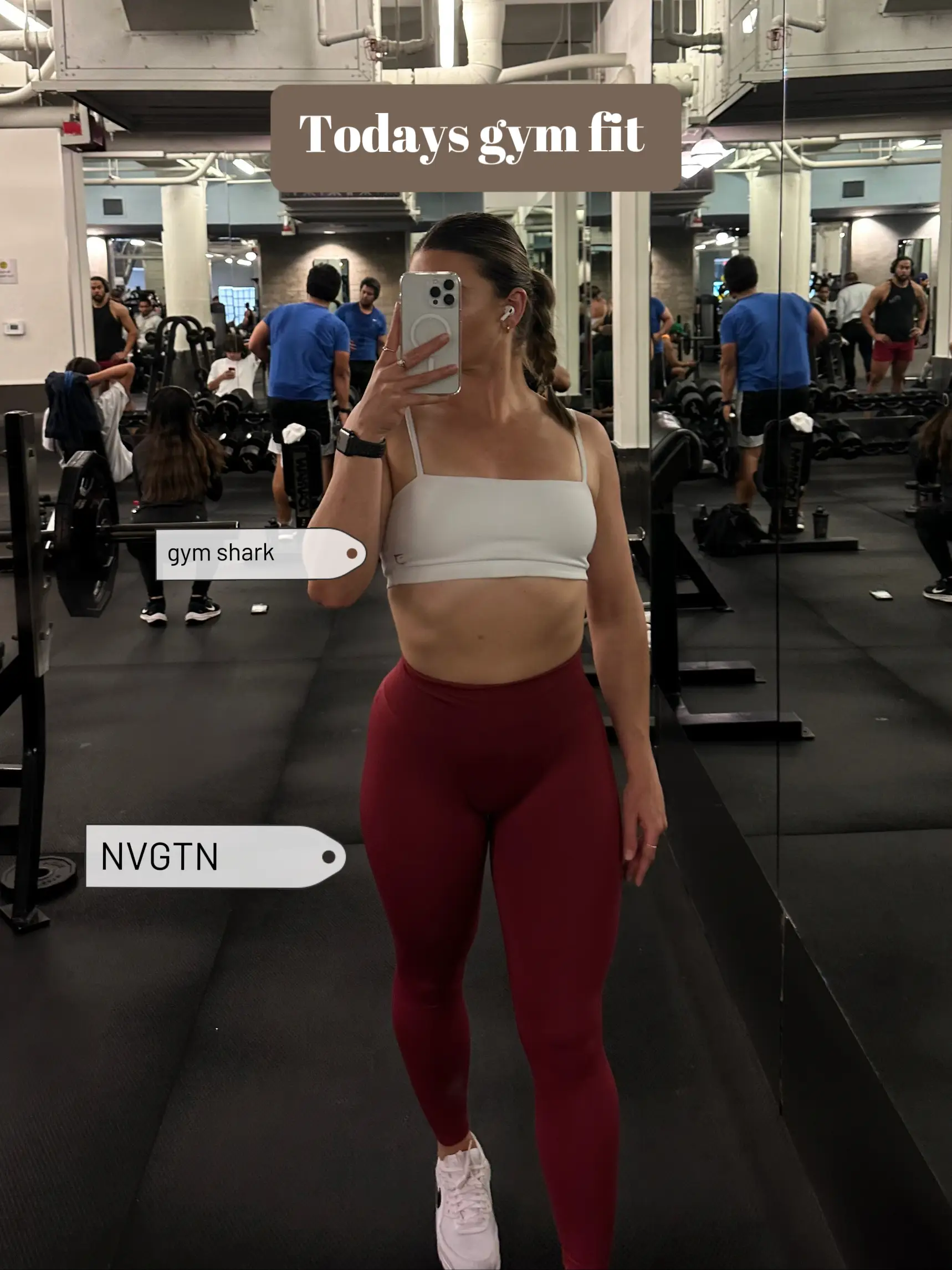 Gym fit, Gallery posted by Kaylee