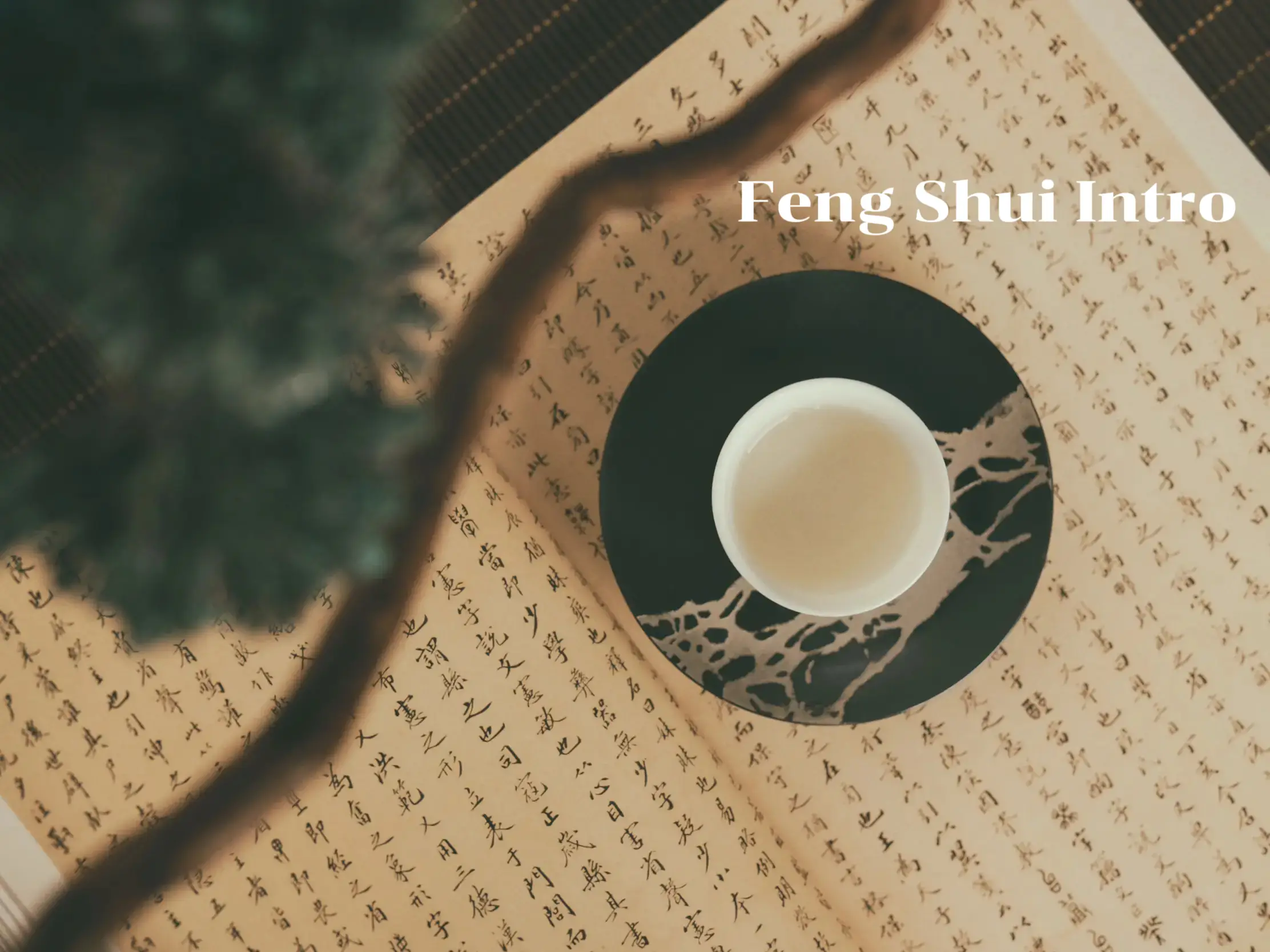 The Science Behind Feng Shui Beliefs and Superstitions