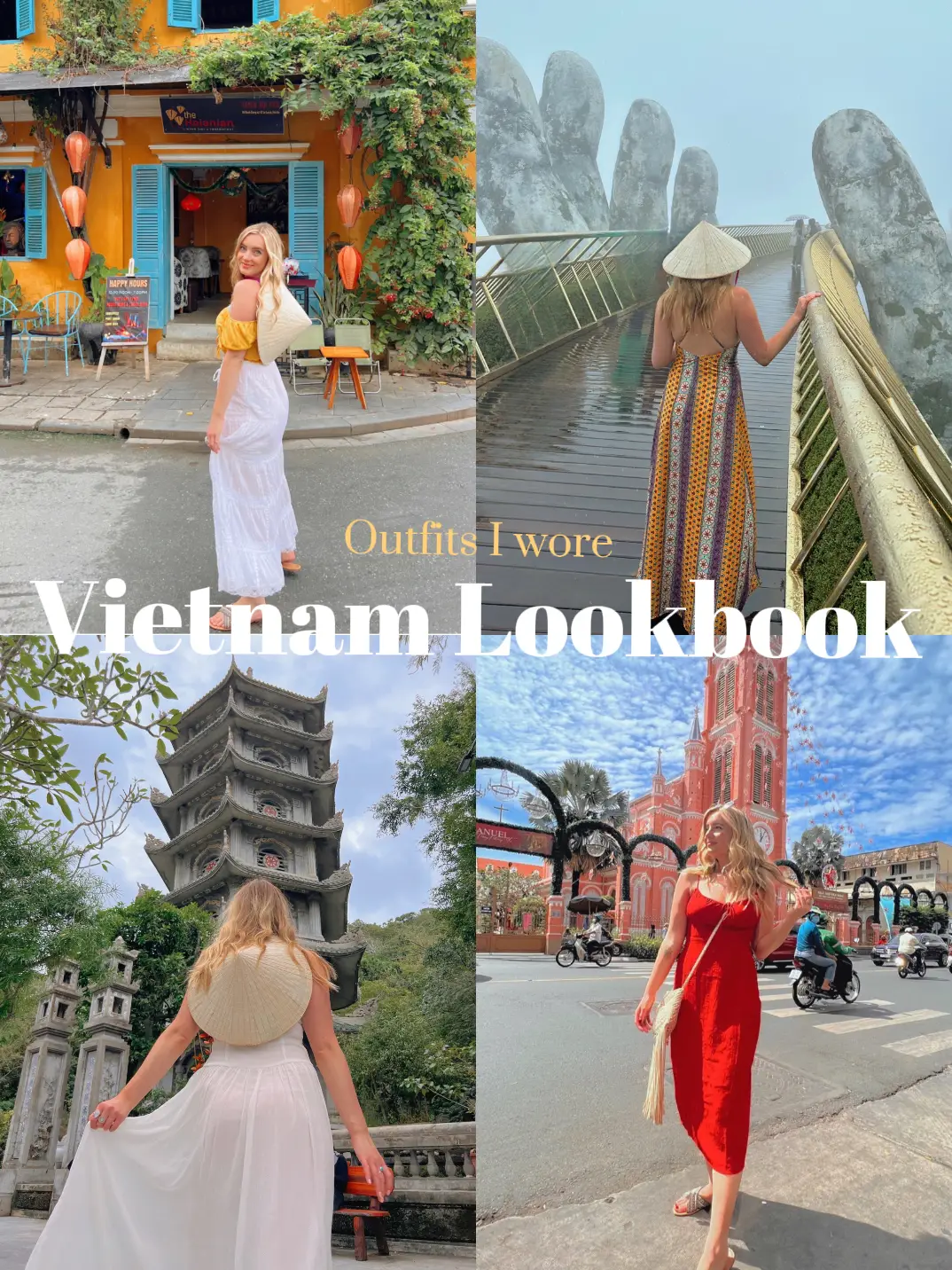 20 top How to Dress in Vietnam ideas in 2024