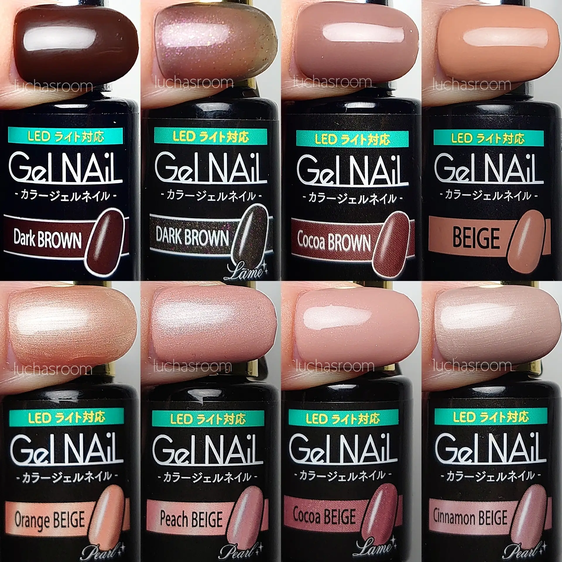 廃盤色有り】Seria ジェルネイル 73本セット 【公式通販】