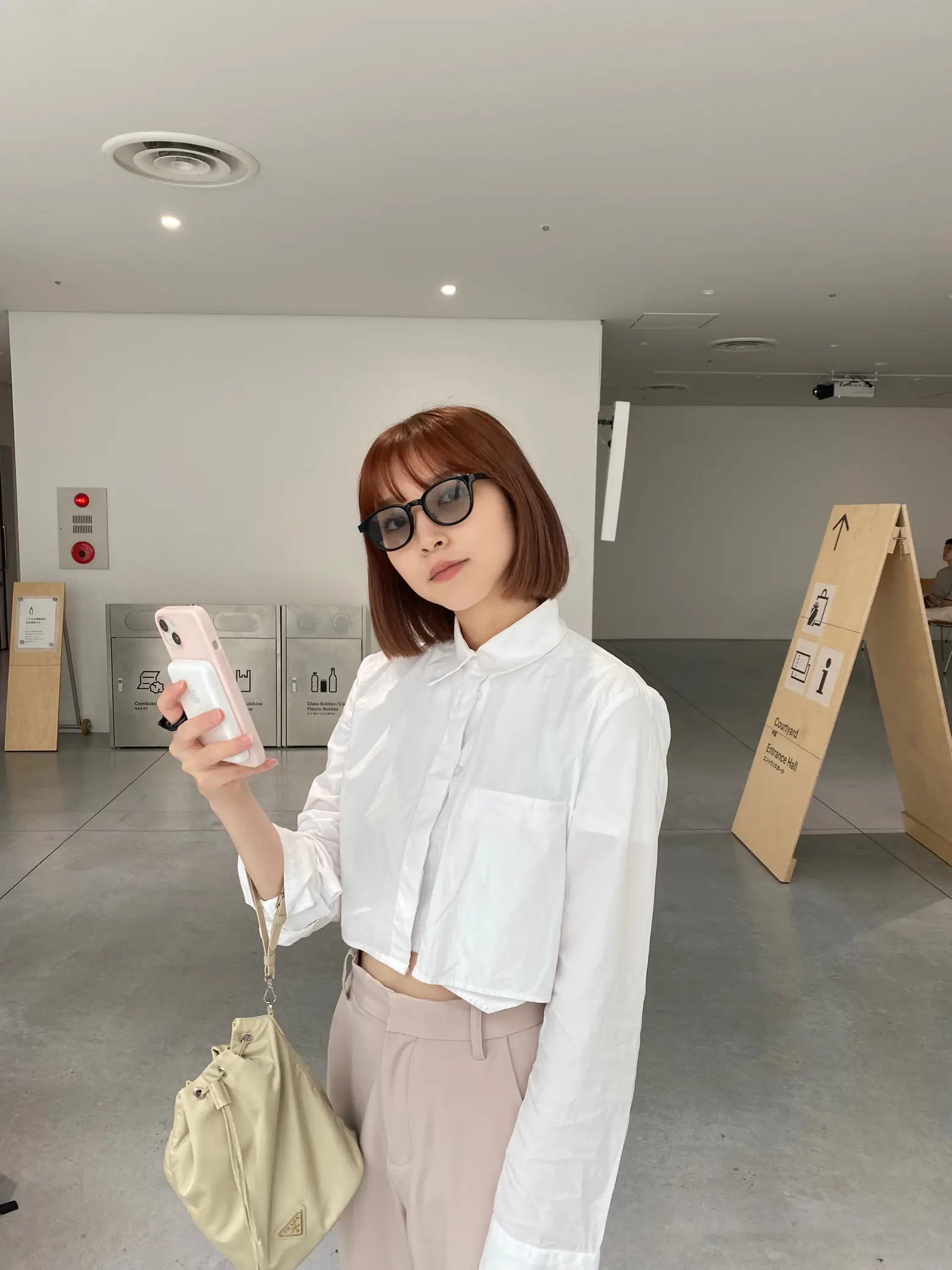 Dior展に行った日のコーデ✨🤍 | 京が投稿したフォトブック | Lemon8 