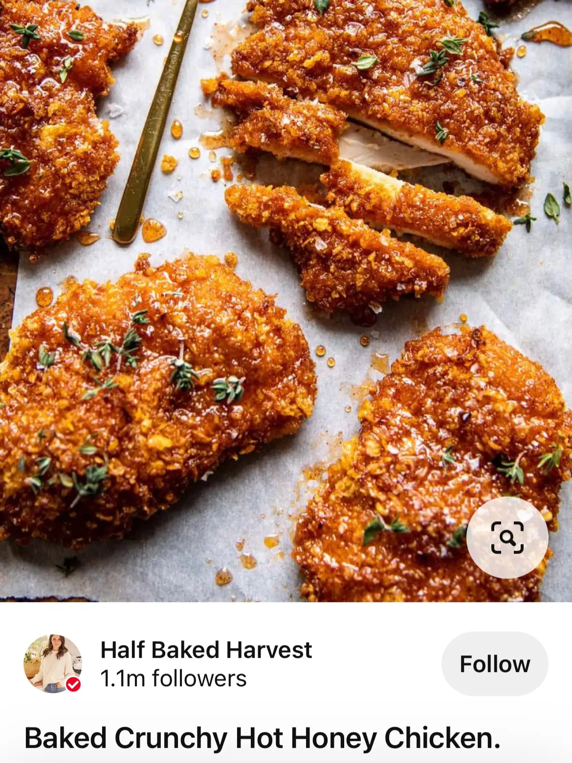 Crispy Baked Parmesan Tater Tots. - Half Baked Harvest