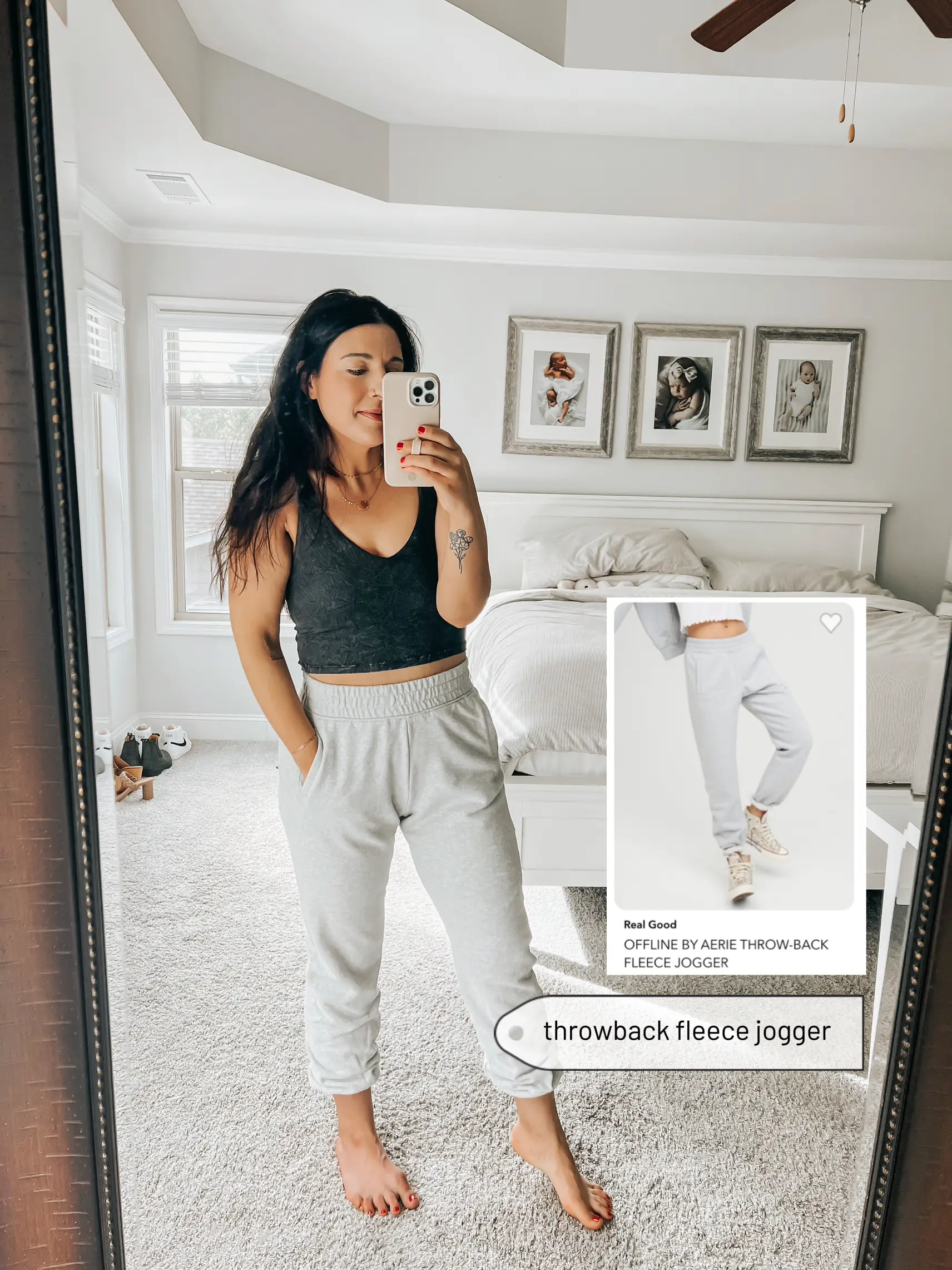 my favorite joggers, Gallery posted by Steph Schutt