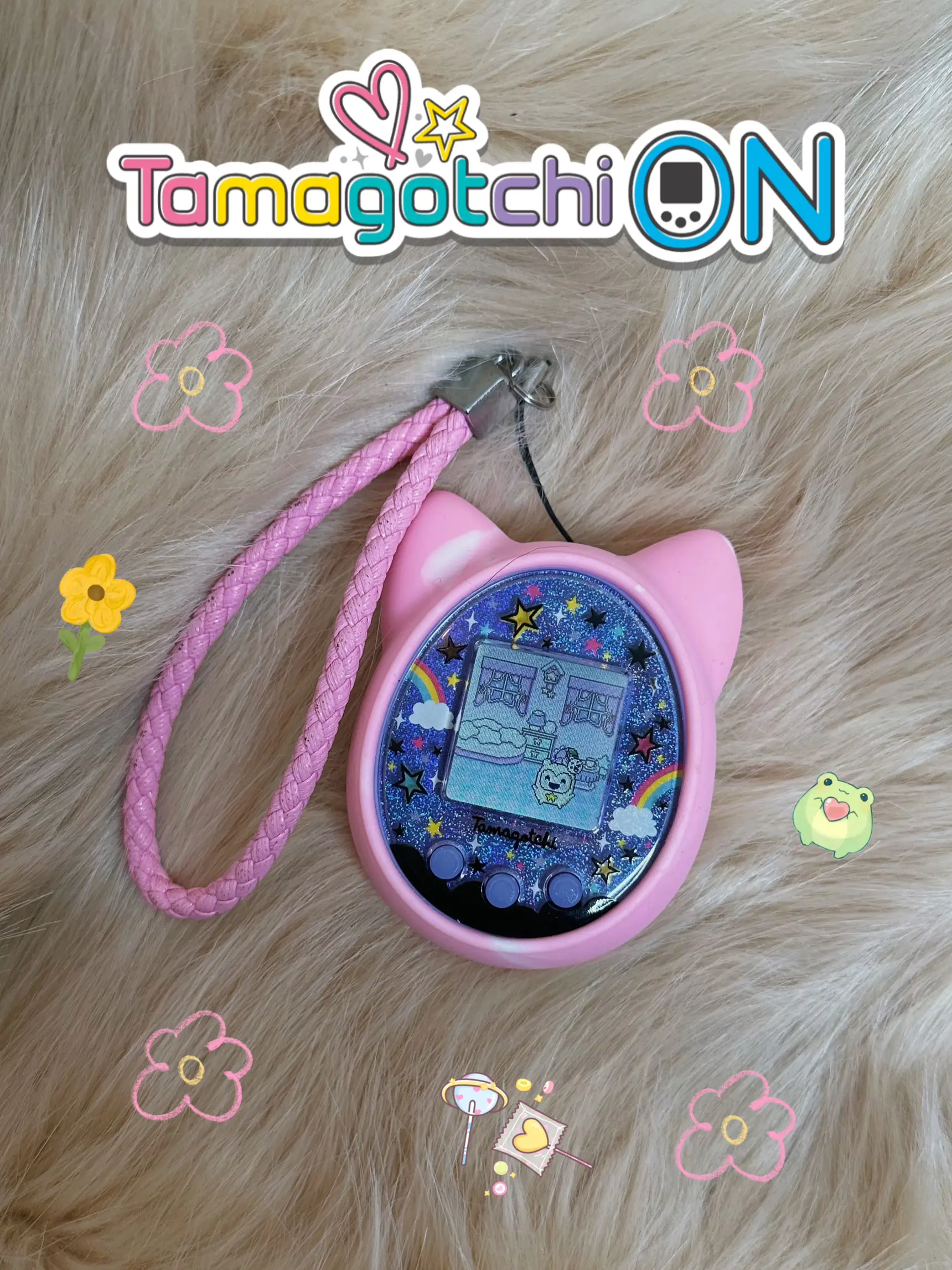 Thoughts on the Uni 🤔 : r/tamagotchi