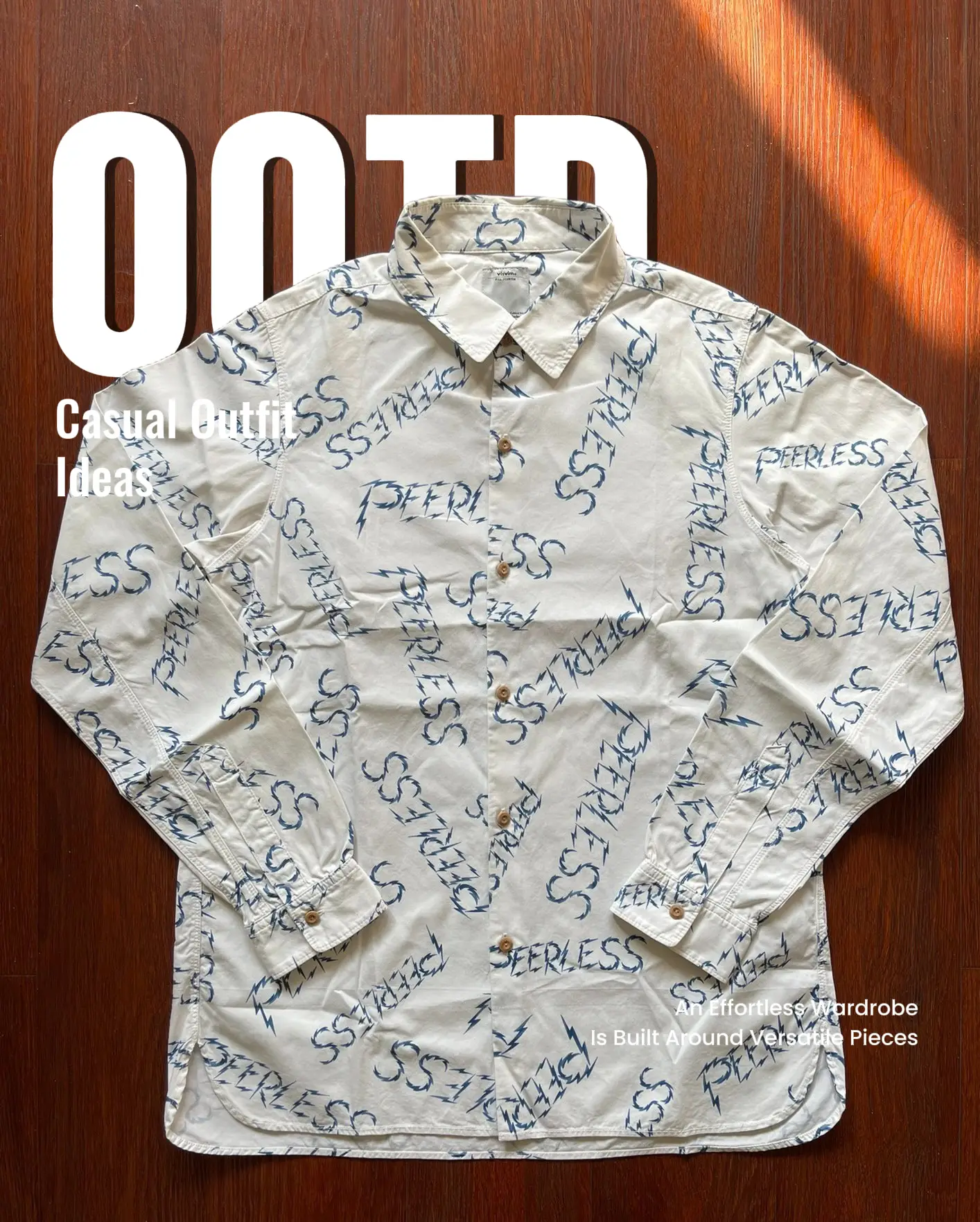 VISVIM 17SS LONGRIDER SHIRT L/S PEERLESS | Gallery posted by 