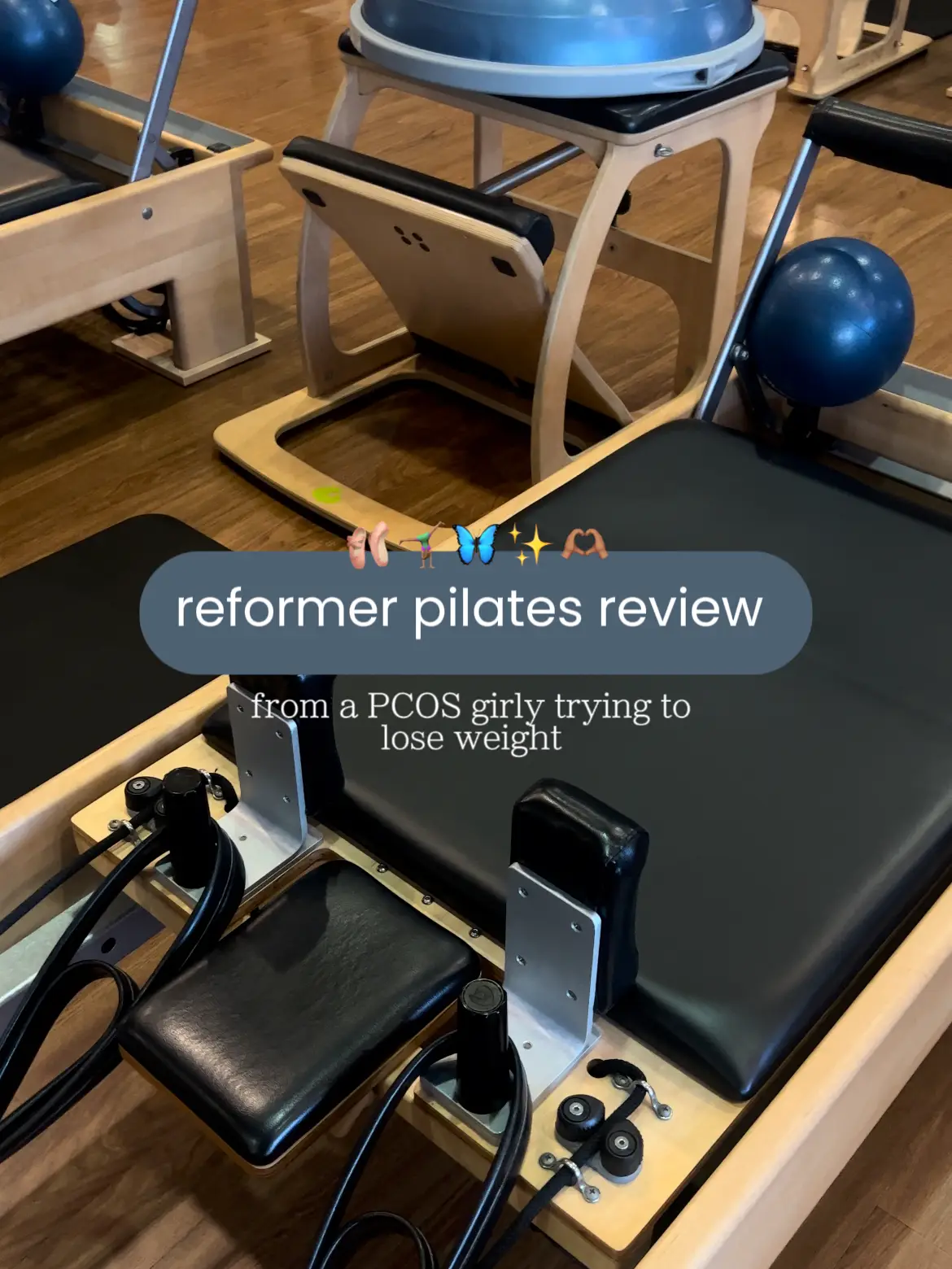 Reform RX® Pilates Reformer