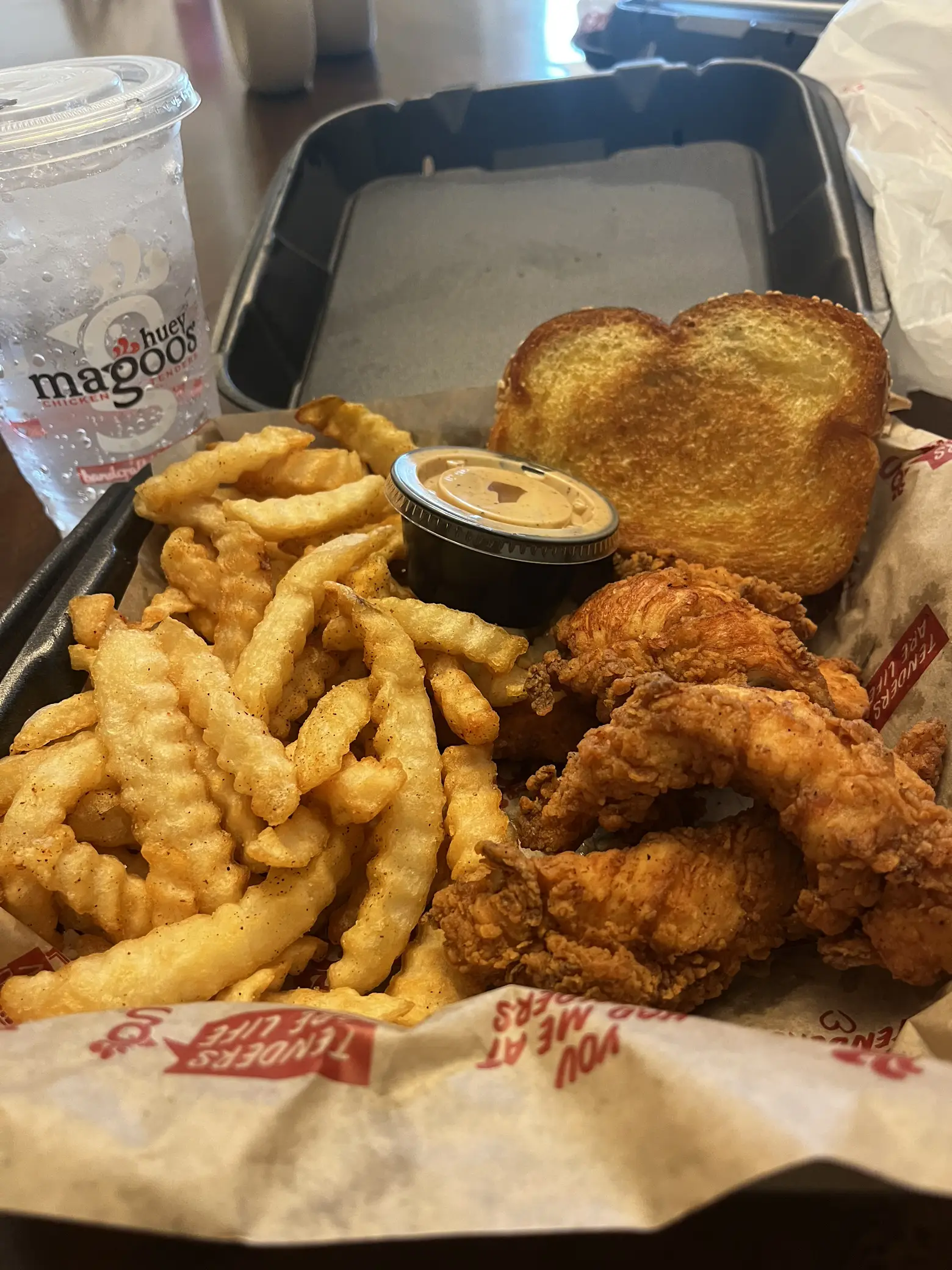 Why My Son Is Obsessed With Raising Cane's