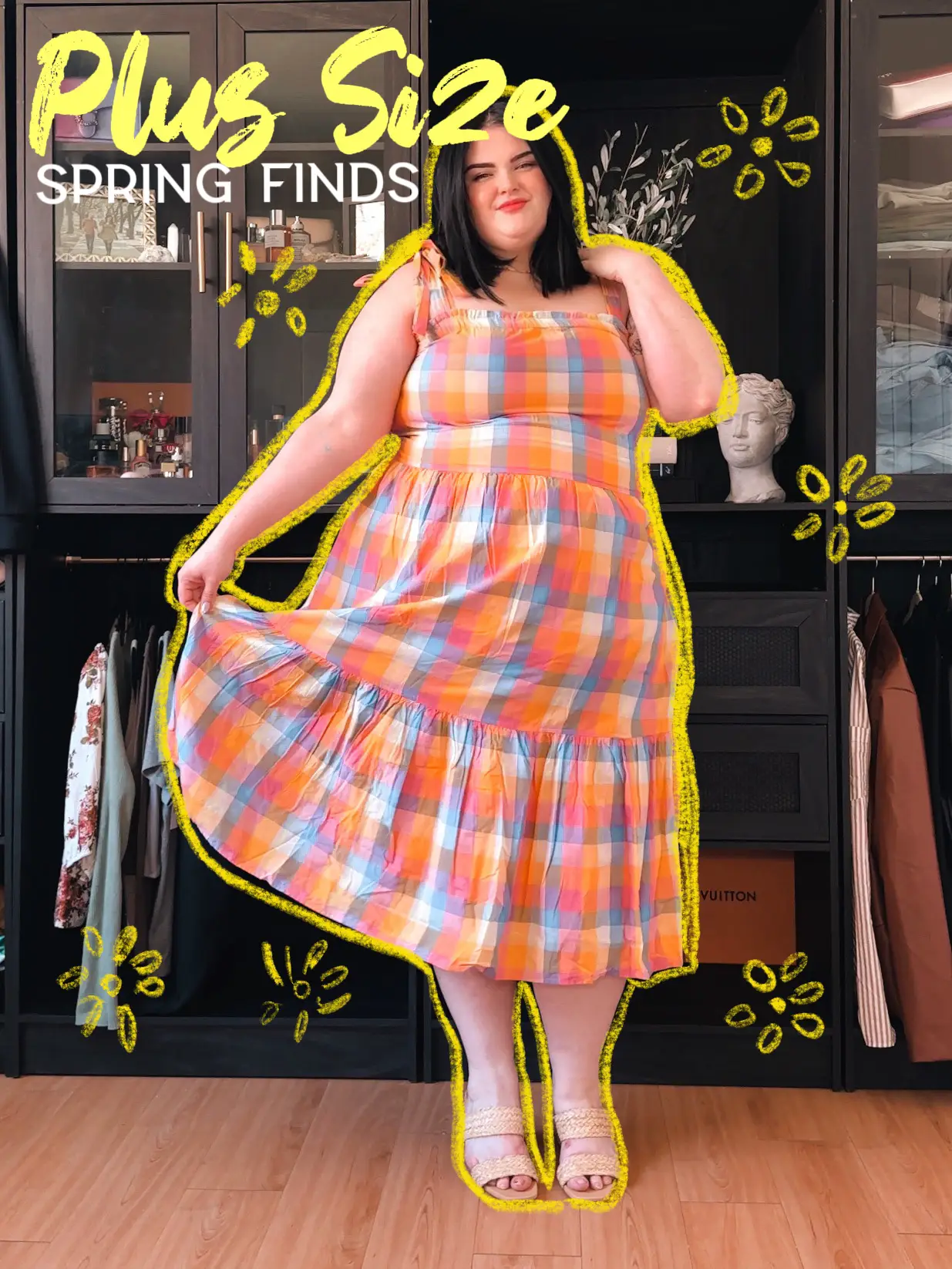Plus Size Walmart Finds, cottagecore inspired, Gallery posted by Rosey  Blair