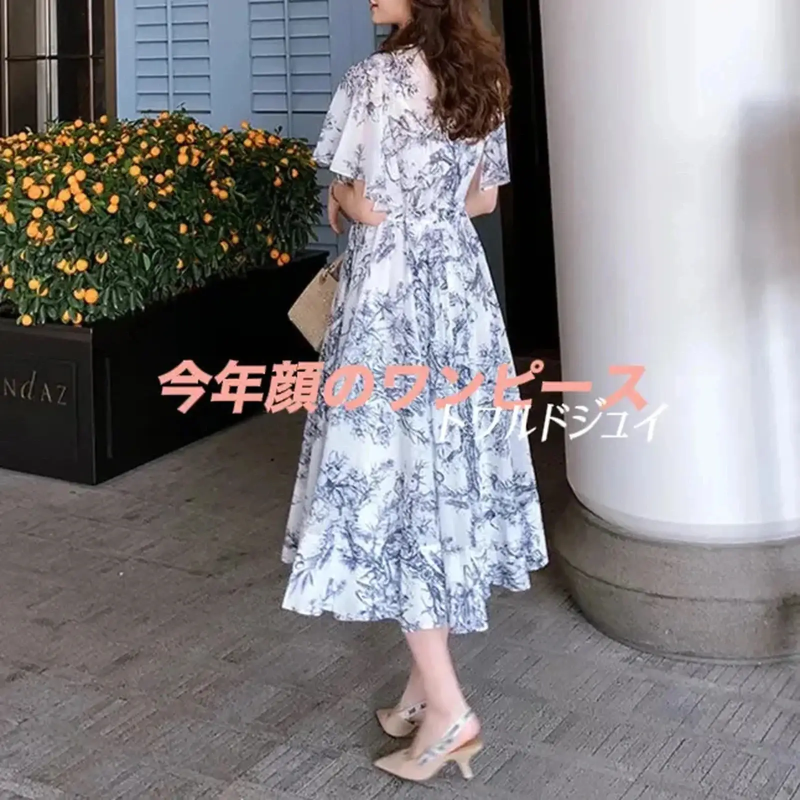 マリーアントワネットも愛したトワルドジュイプリント | シェリテル  