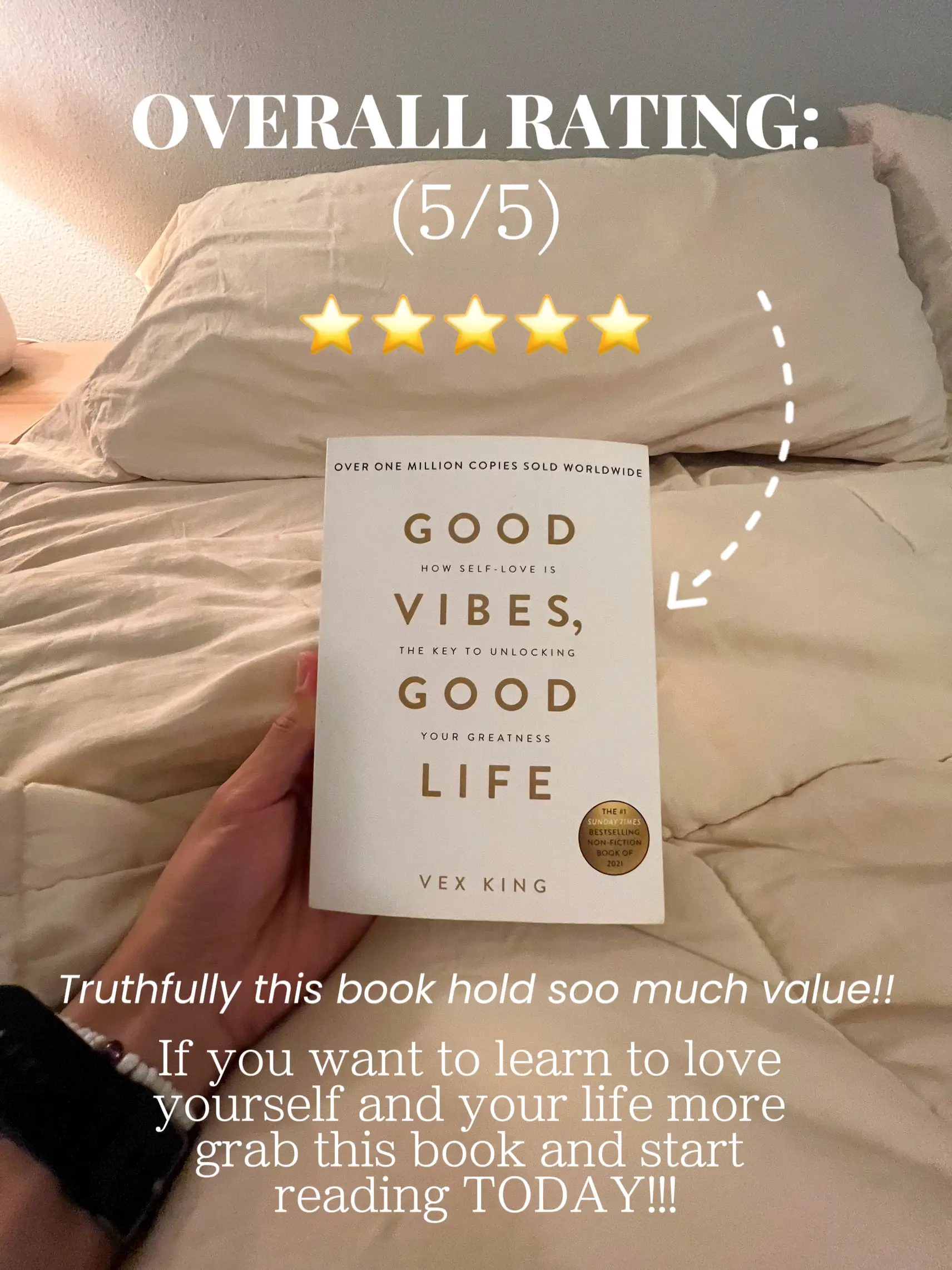 Vex King Good Vibes Good Life review - Lemon8 Search
