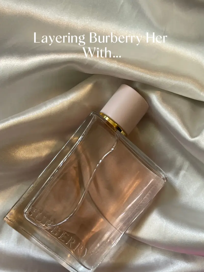 Burberry her clearance song