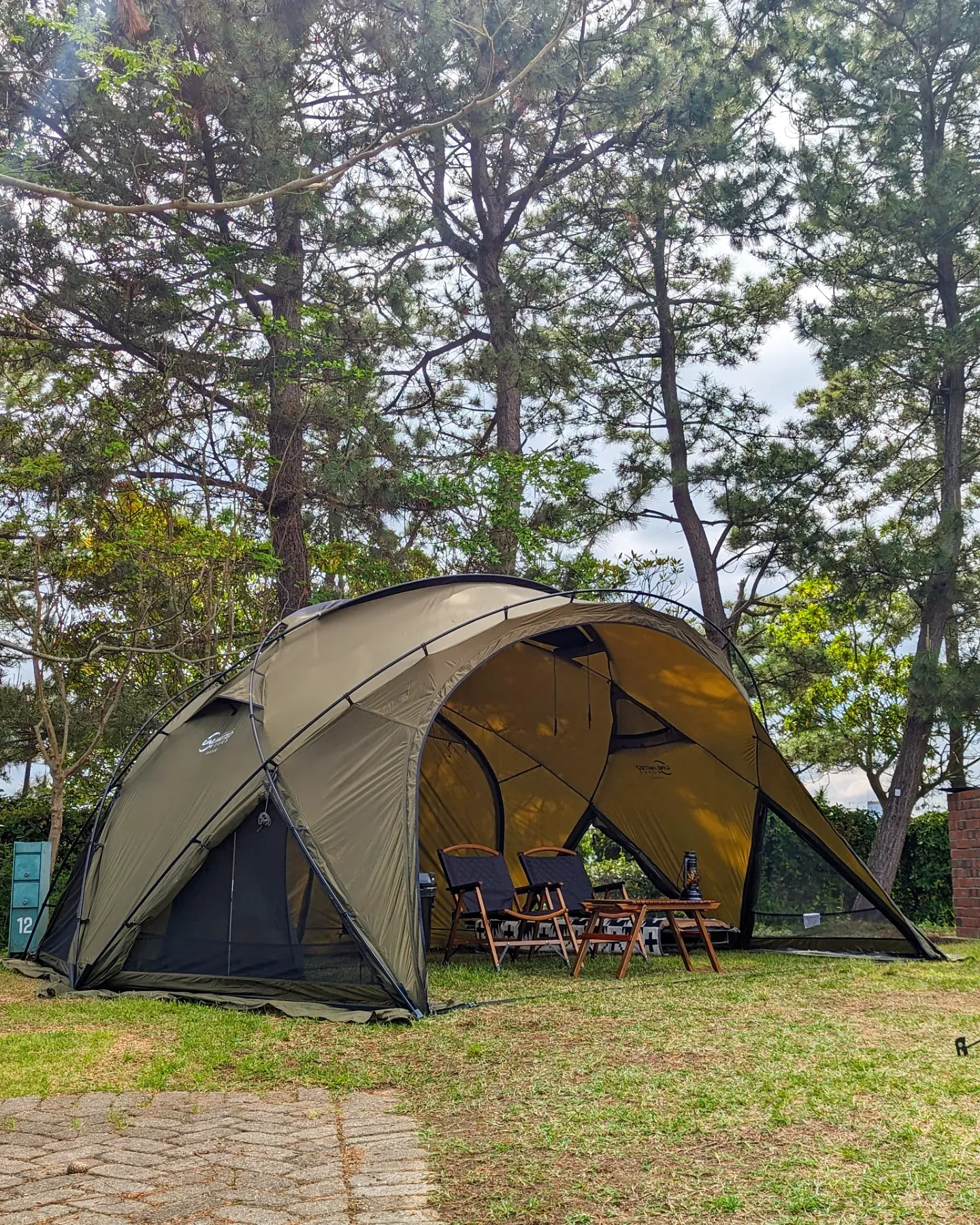 コスパ最強メーカーのテント | KATSU／キャンプが投稿したフォトブック