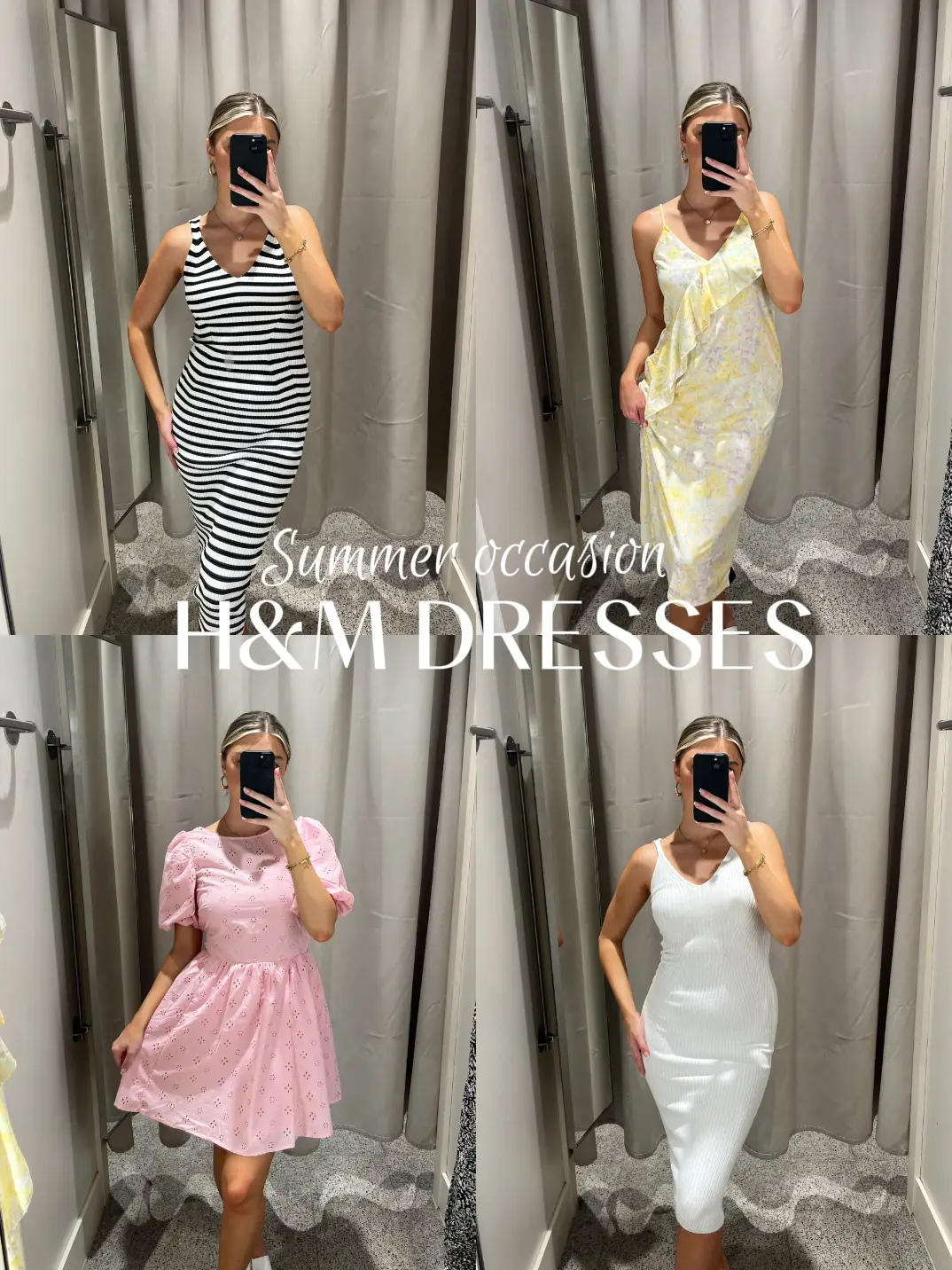 H&M, Dresses