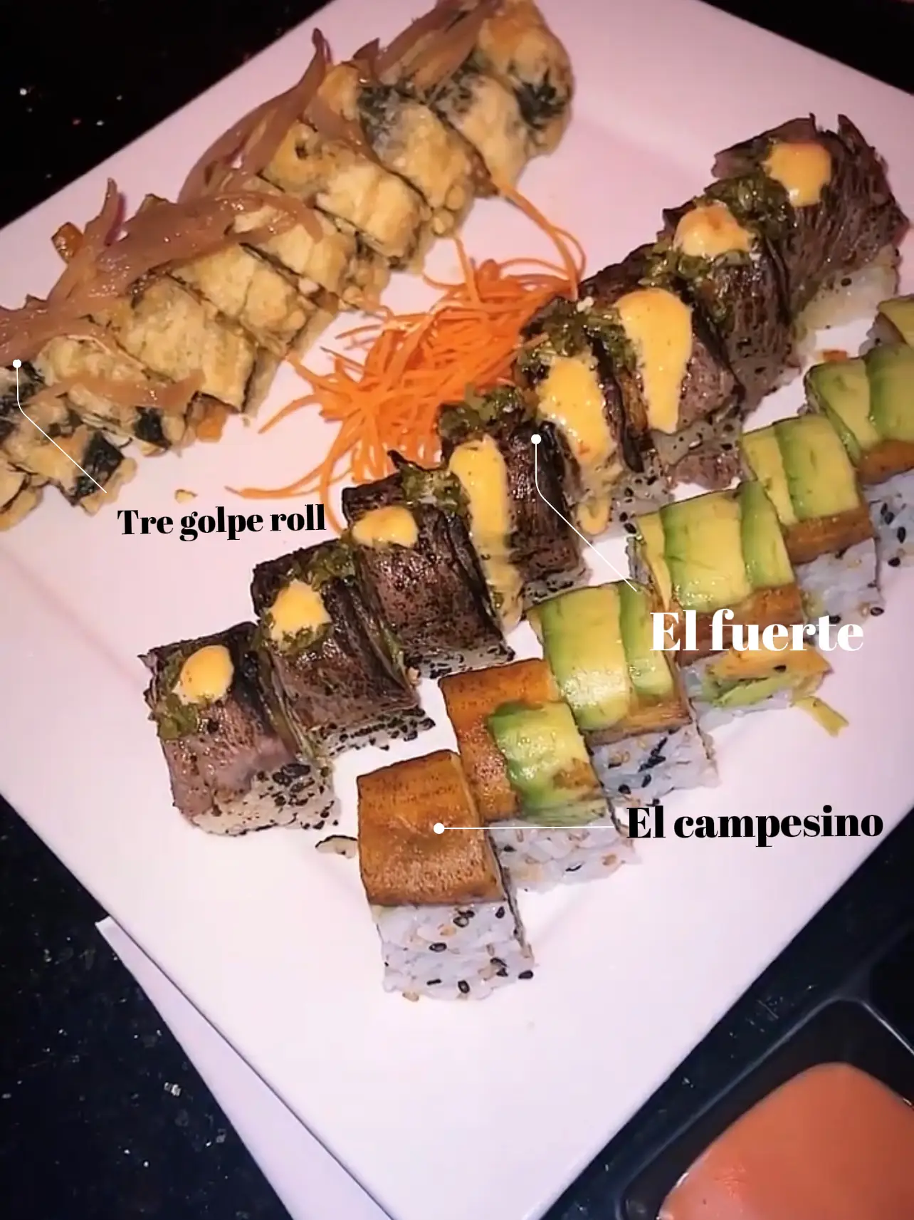 Mamasushi | Gallery posted by Jenifer 🤍 | Lemon8