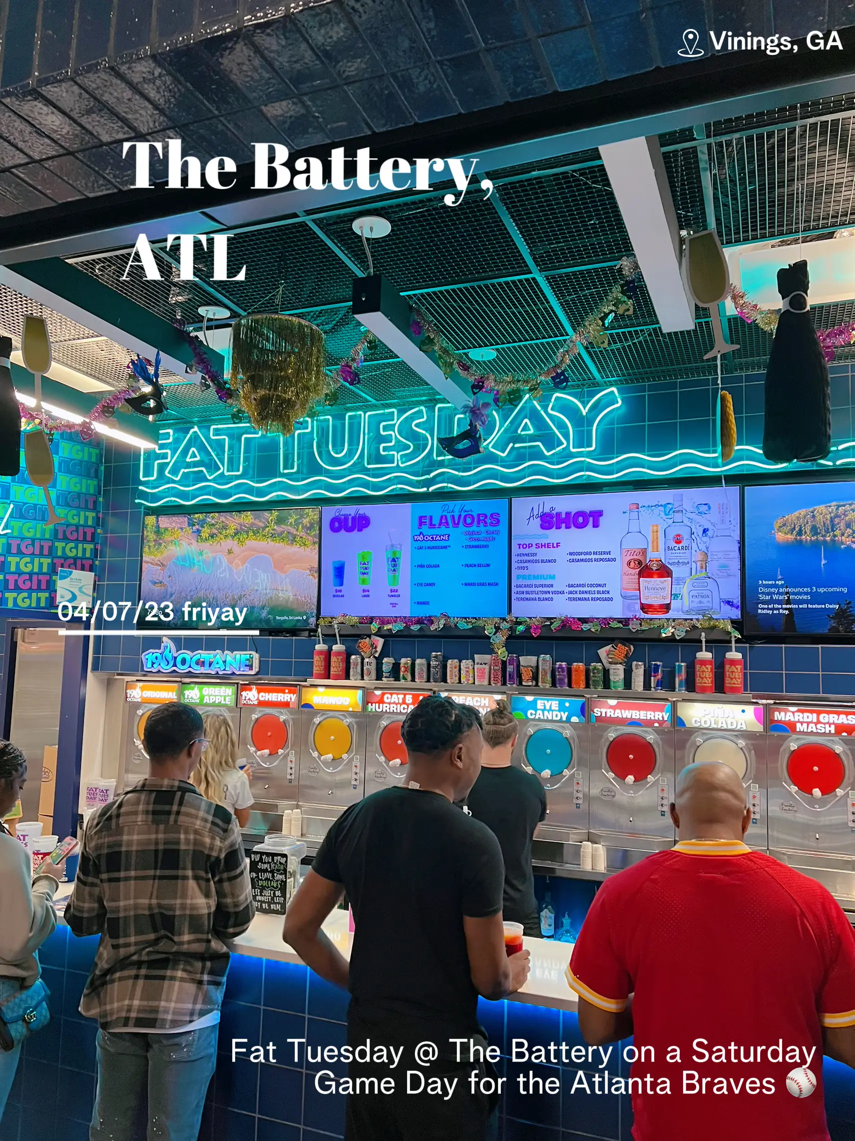 Game Day Guide to the Battery Atlanta - BatteryATL