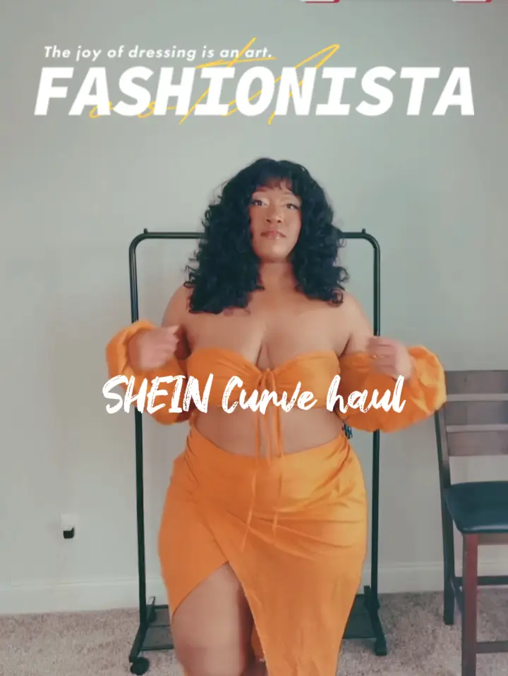 SHEIN Curve *Plus Size Try on Haul* 2023 