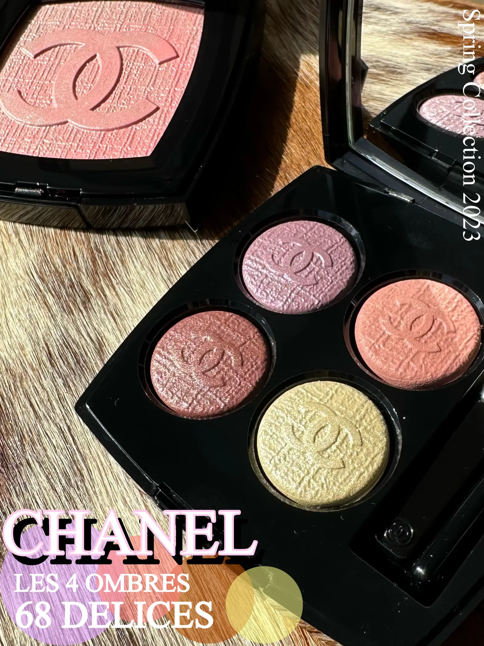 CHANEL Spring Cosmetics /, Gallery posted by chamaru222