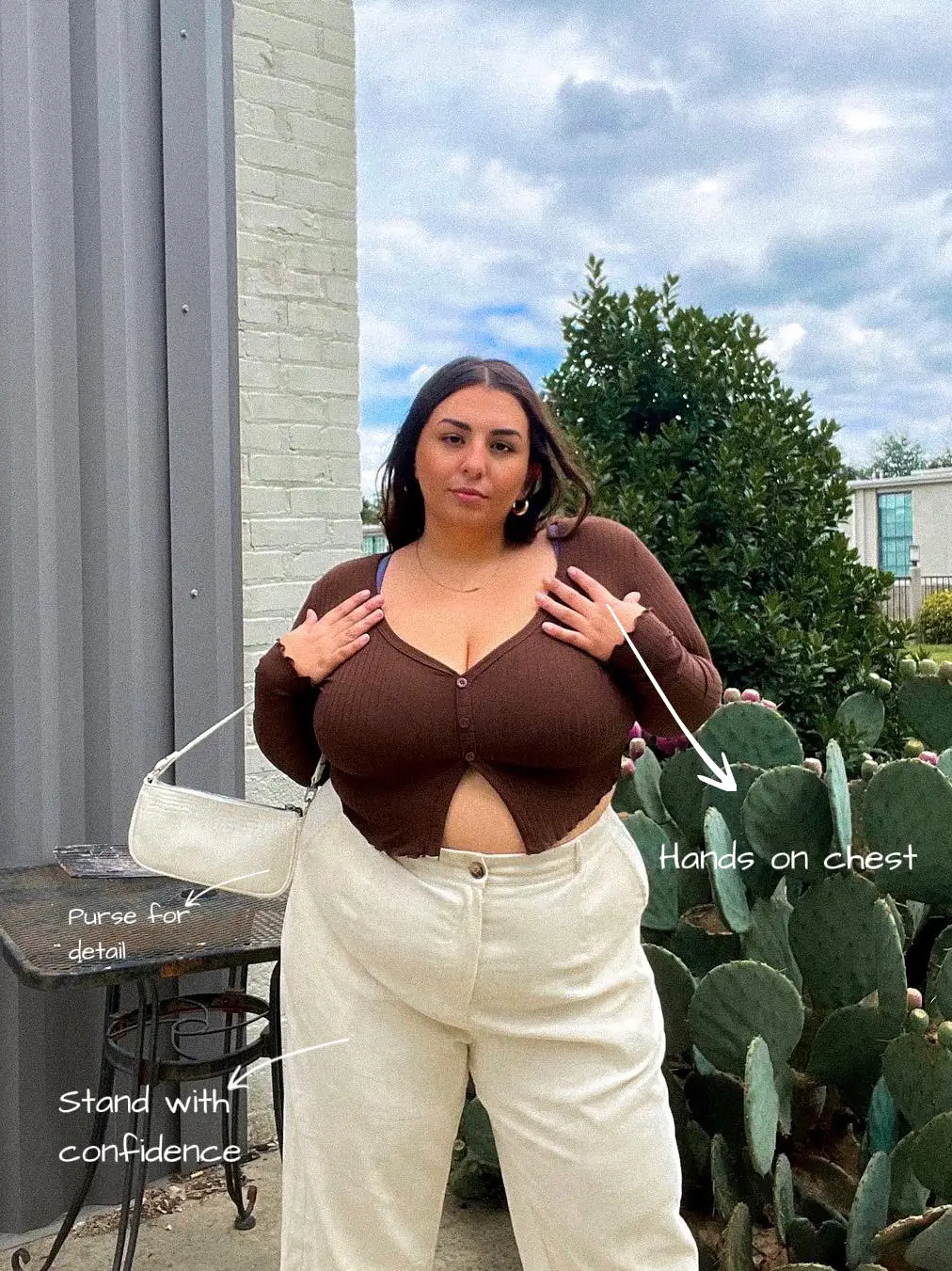 I'm plus-size – I found the ultimate Skims bodysuit dupe at Old Navy and  it's only $17