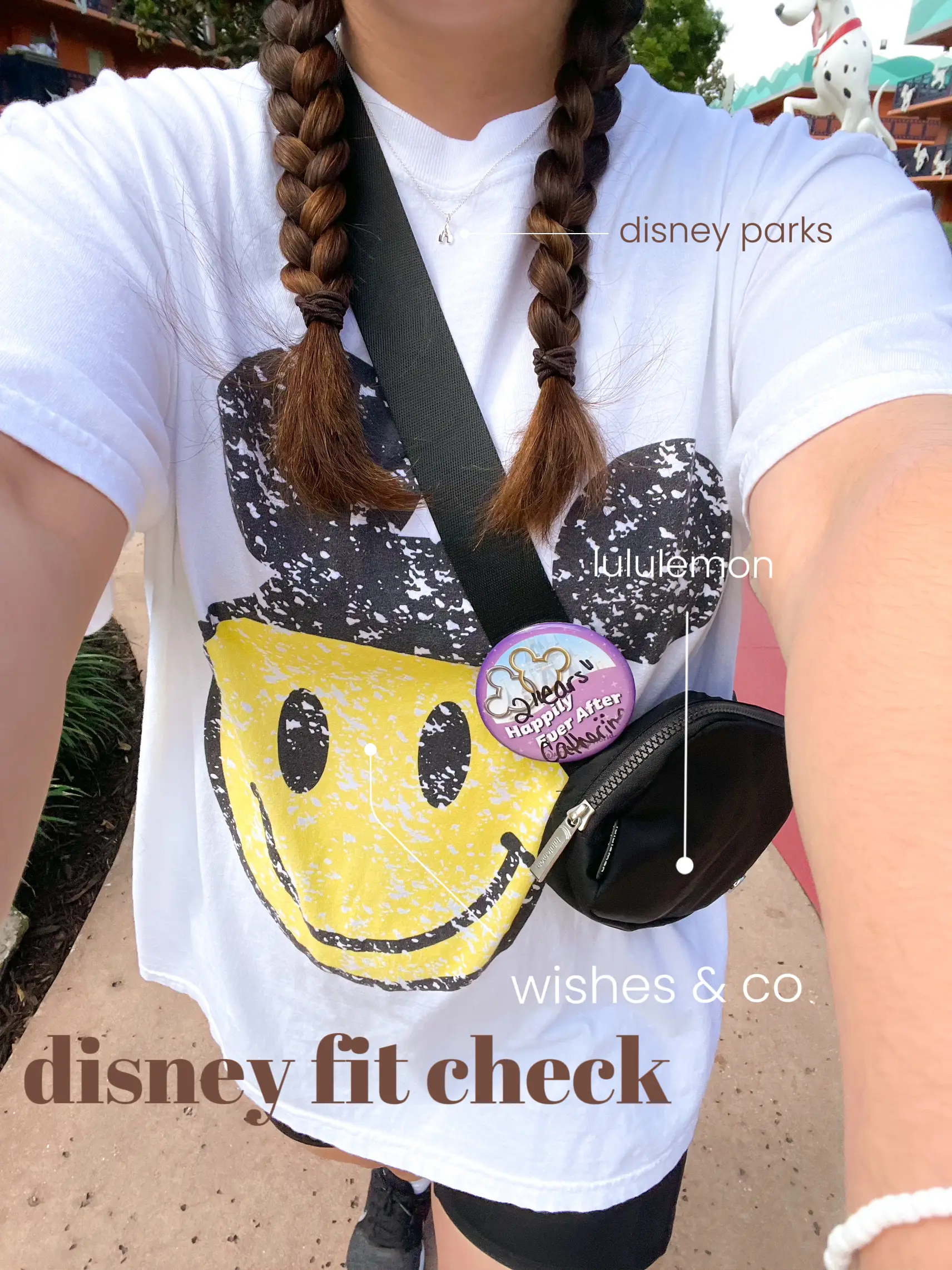todays disney fit ️ Gallery posted by Katie Minshall Lemon8