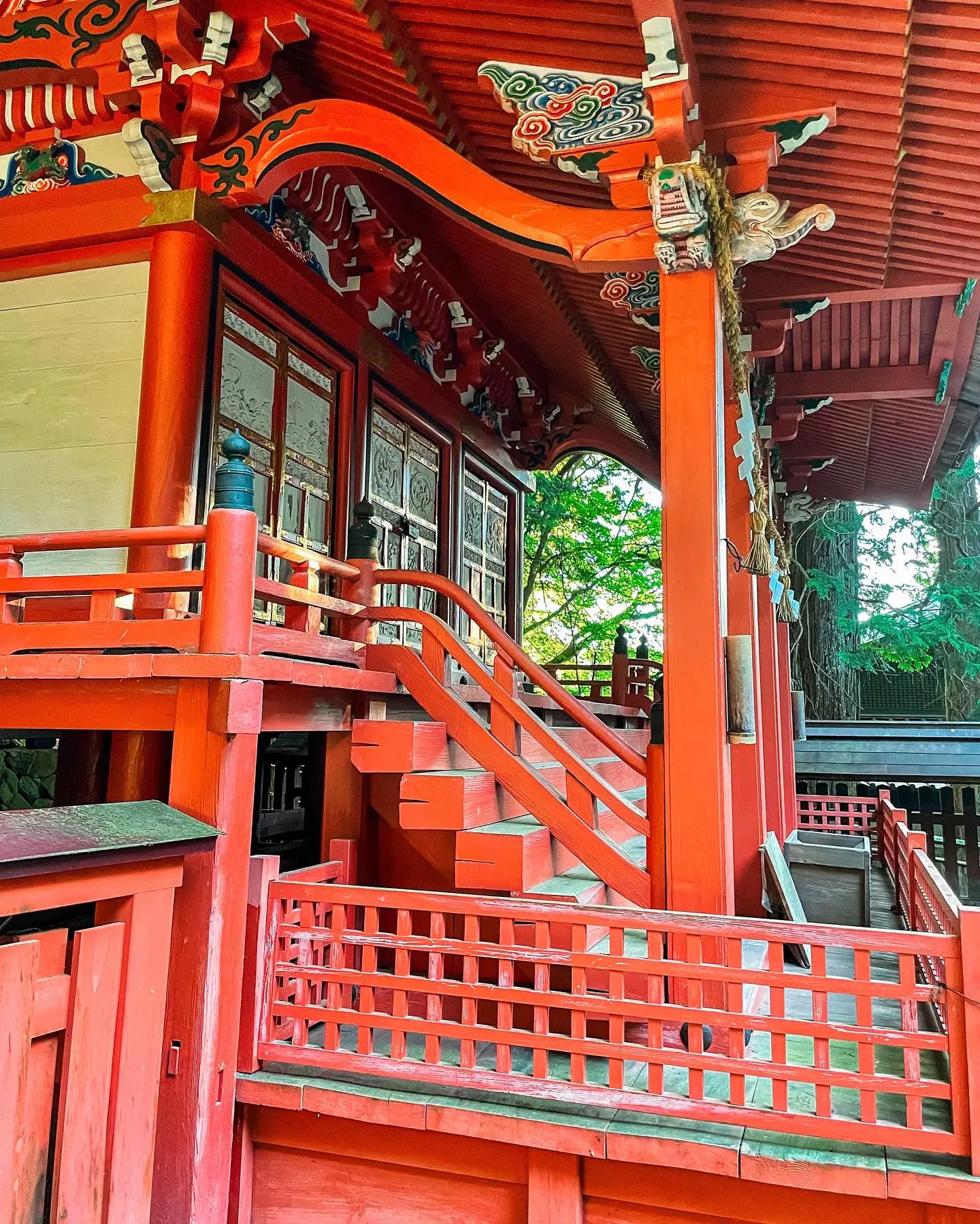 【岐阜・高山】「君の名は」の聖地巡礼！記憶の旅をする 日枝神社 | AnijA ️心踊る旅が投稿したフォトブック | Lemon8