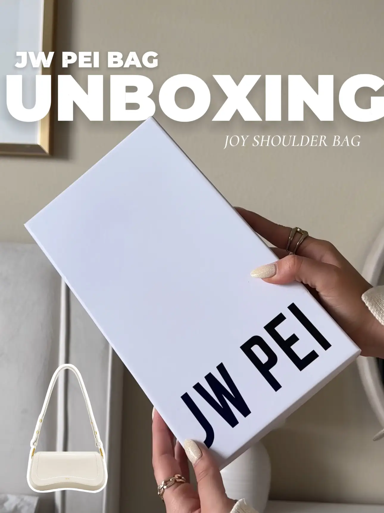 JW PEI Vegan Purses & Wallet + Unboxing & Review 