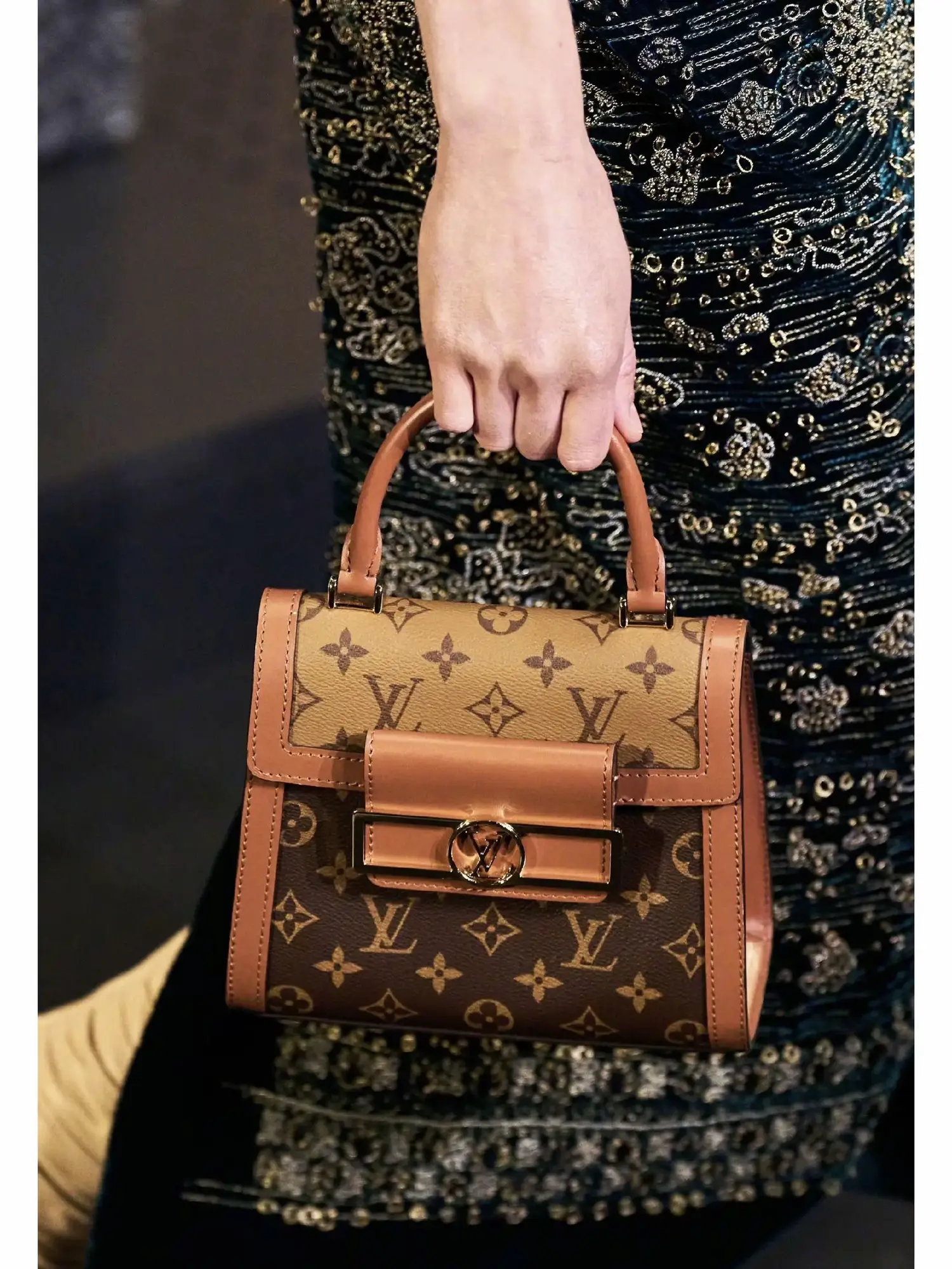 Louis vuitton mini hot sale top handle