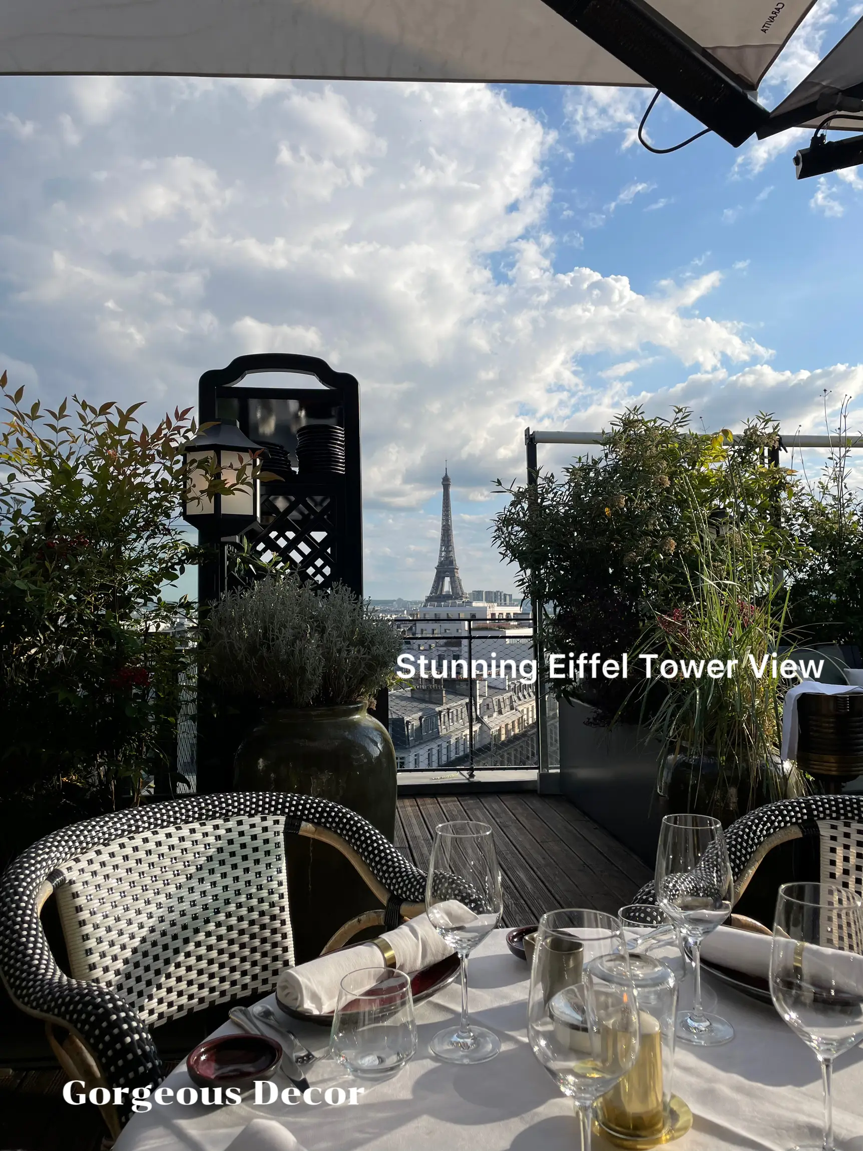 Book Eiffel Tower Dinner with Panoramic Views