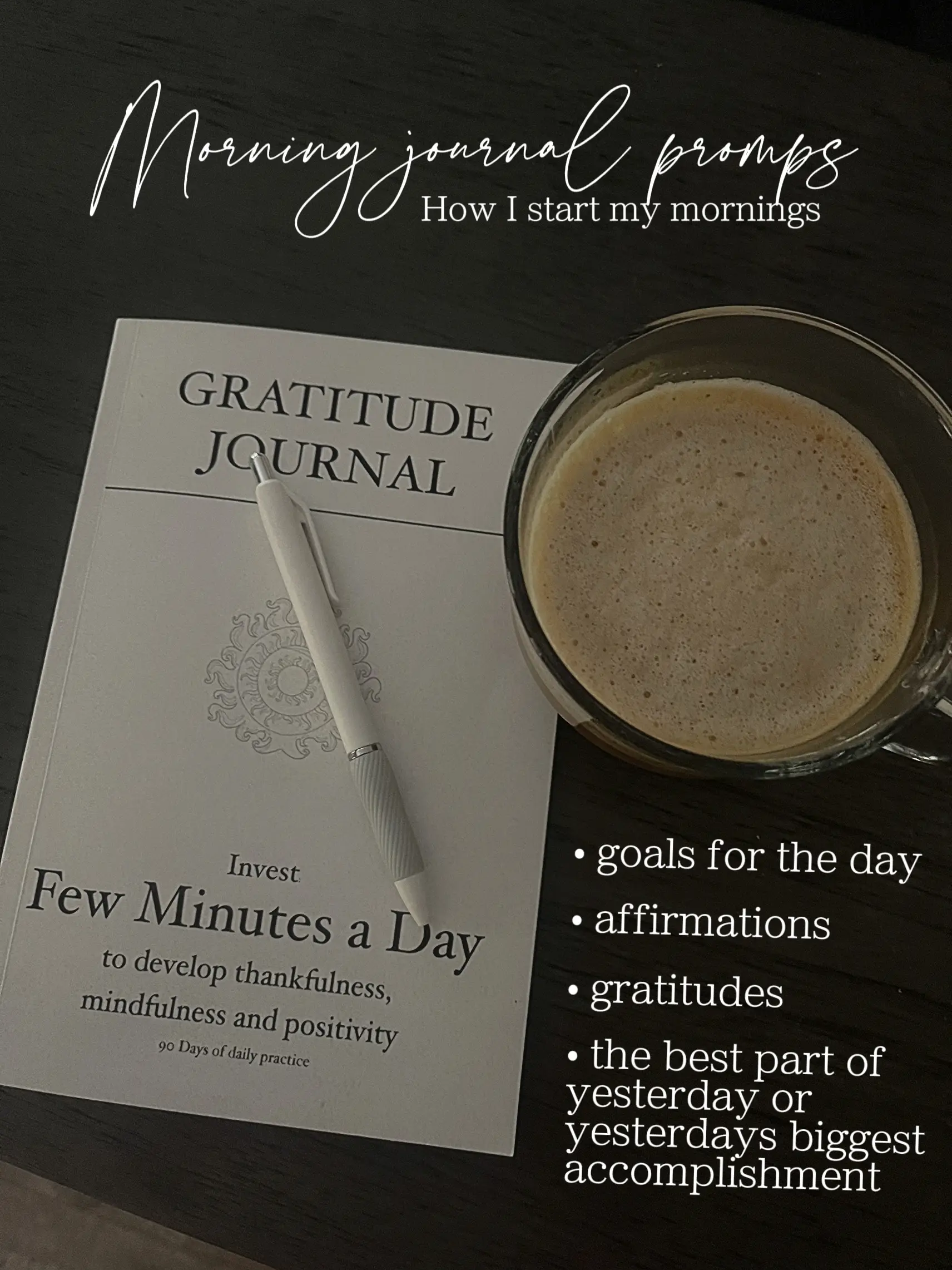 Stay Grounded Gratitude Journal