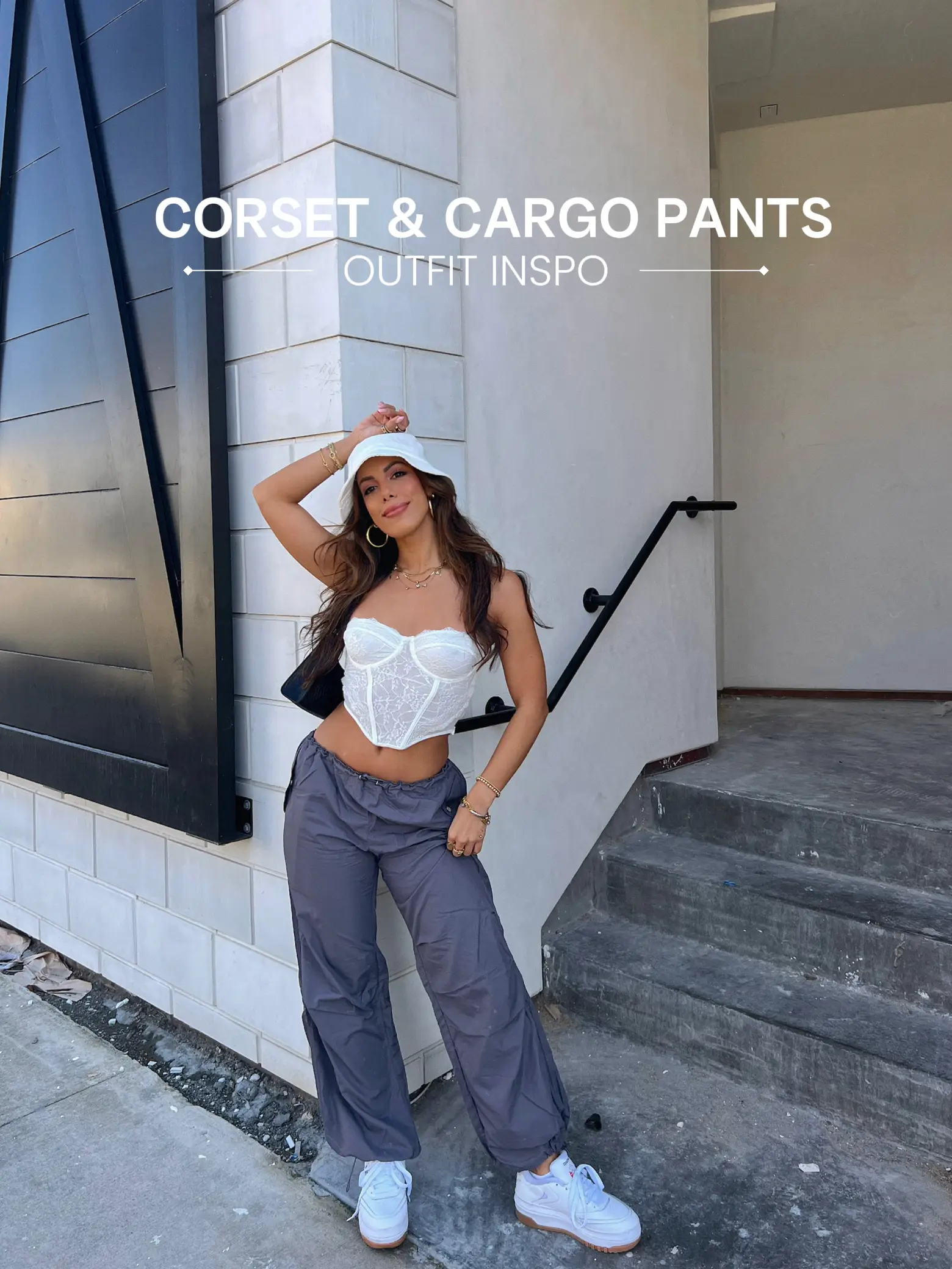 20 top Shop The Latest Cargos and Corset Top Summer Fashion Trends ideas in  2024