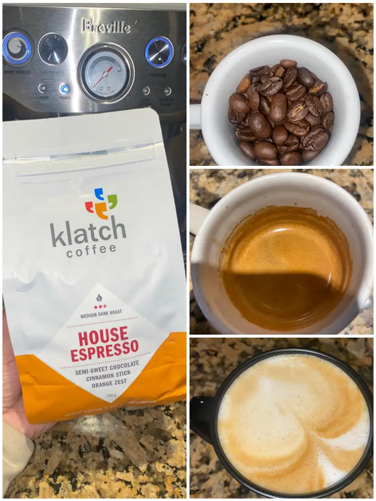 Lavazza tostado medio, café molido - Caffe Espresso - 8 oz - 2 pk